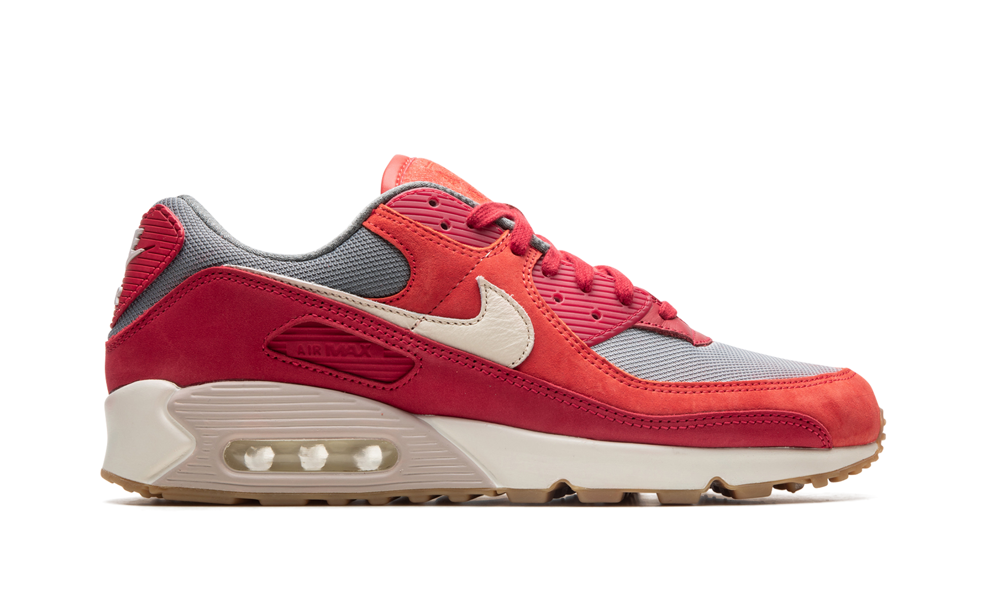 Air Max 90 Prm "gym Red" - 6