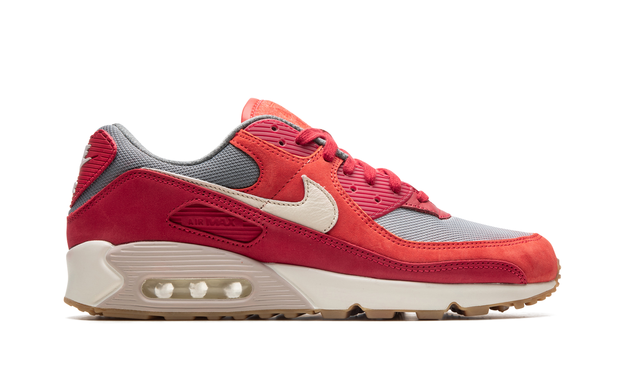 Air Max 90 Prm "gym Red" - 6