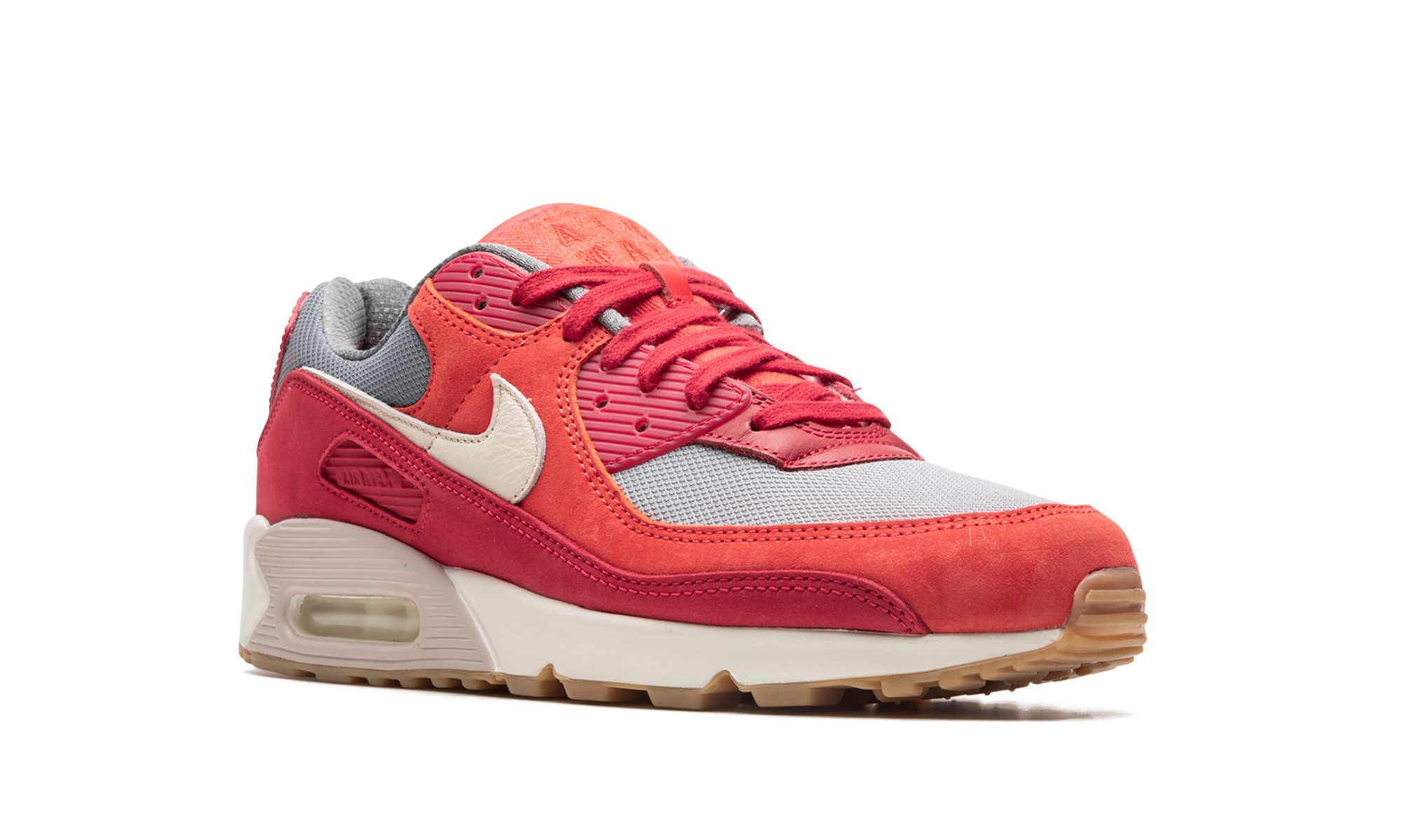 Air Max 90 Prm "gym Red" - 7