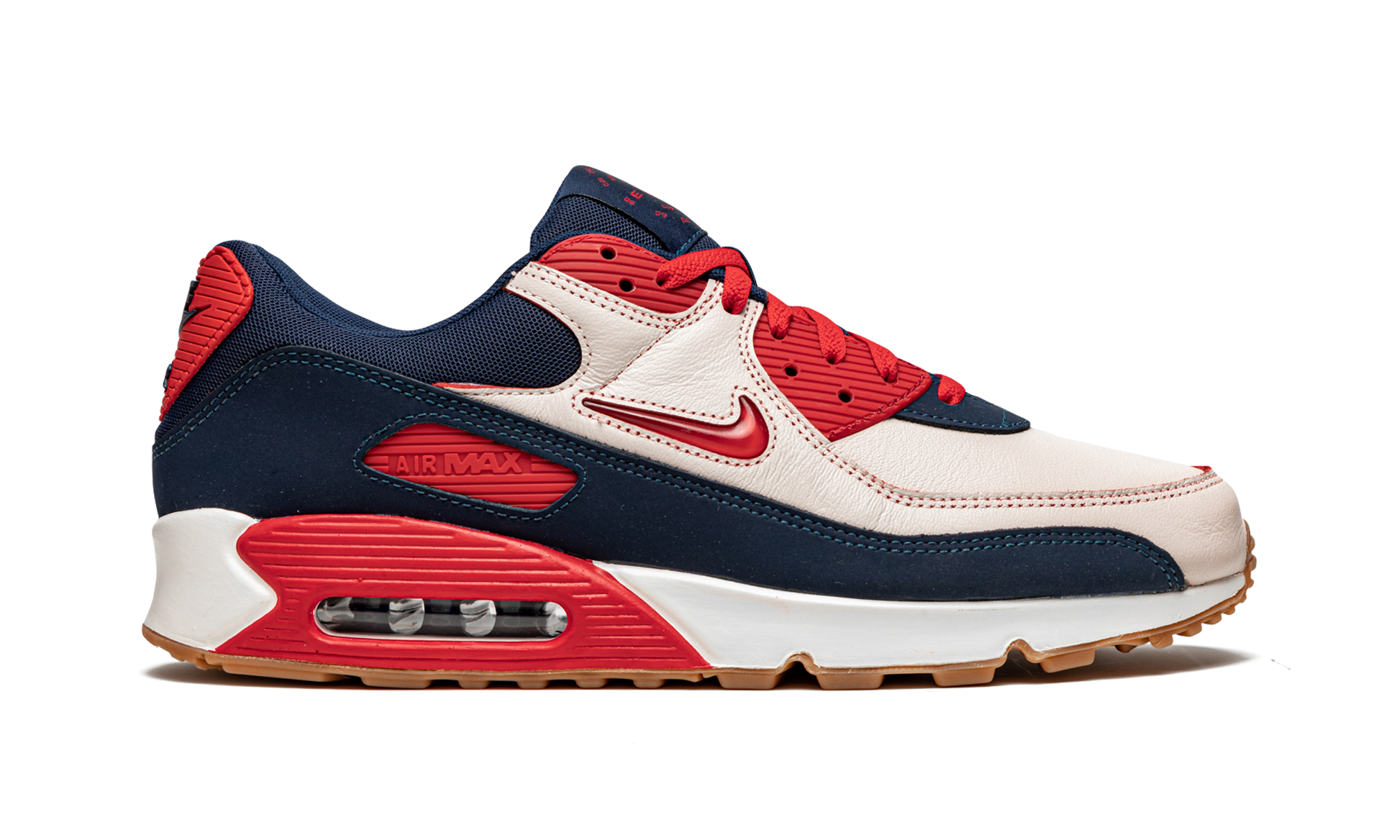 Air Max 90 Prm "home & Away Red" - 6