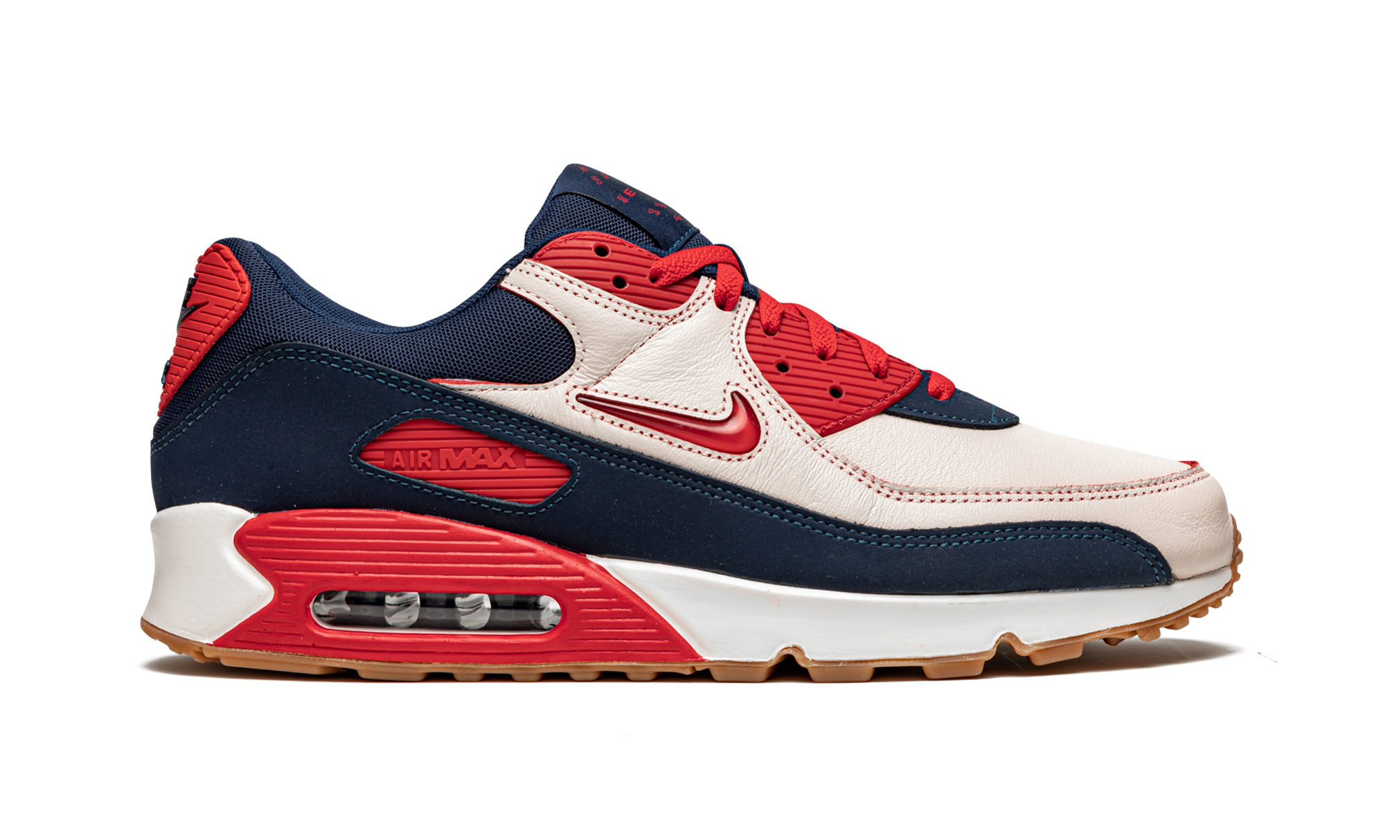 Air Max 90 Prm "home & Away Red" - 6