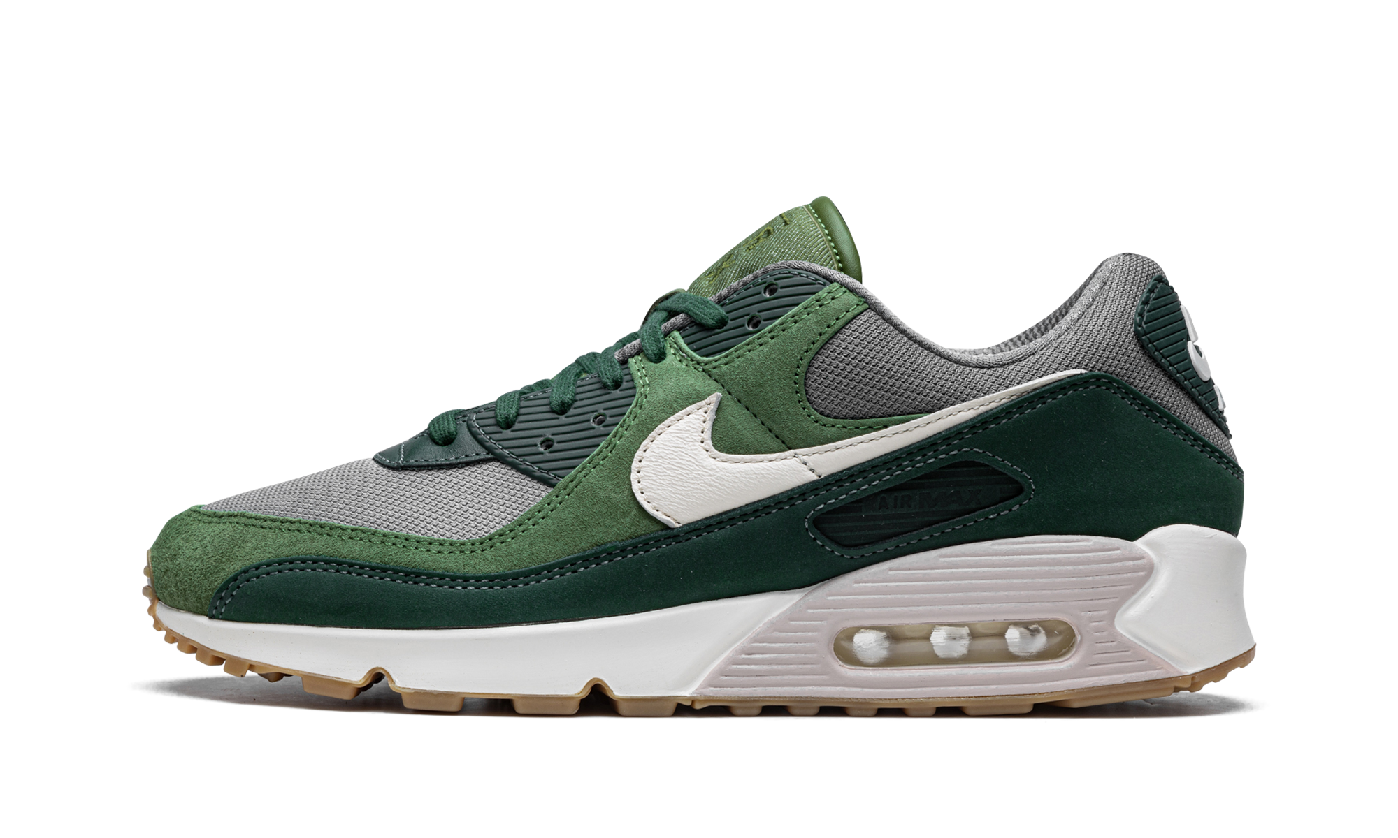 Air Max 90 Prm "pro Green And Pale Ivory" - 1