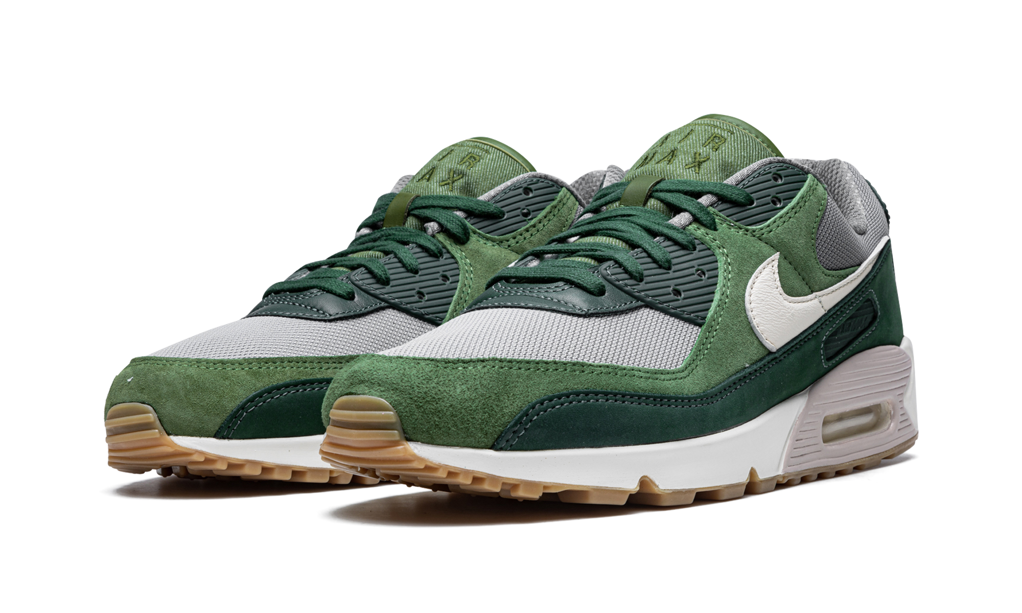 Air Max 90 Prm "pro Green And Pale Ivory" - 2