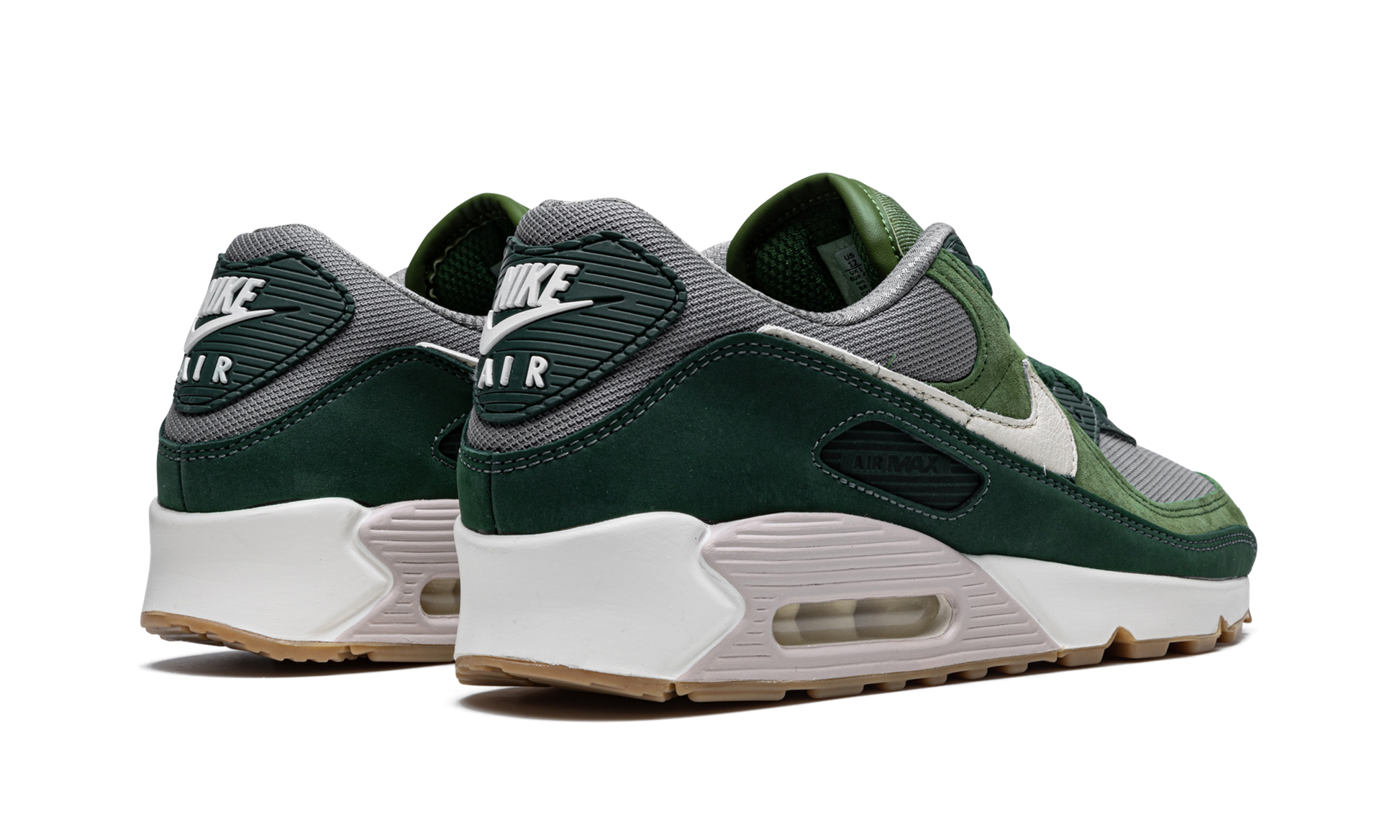 Air Max 90 Prm "pro Green And Pale Ivory" - 3
