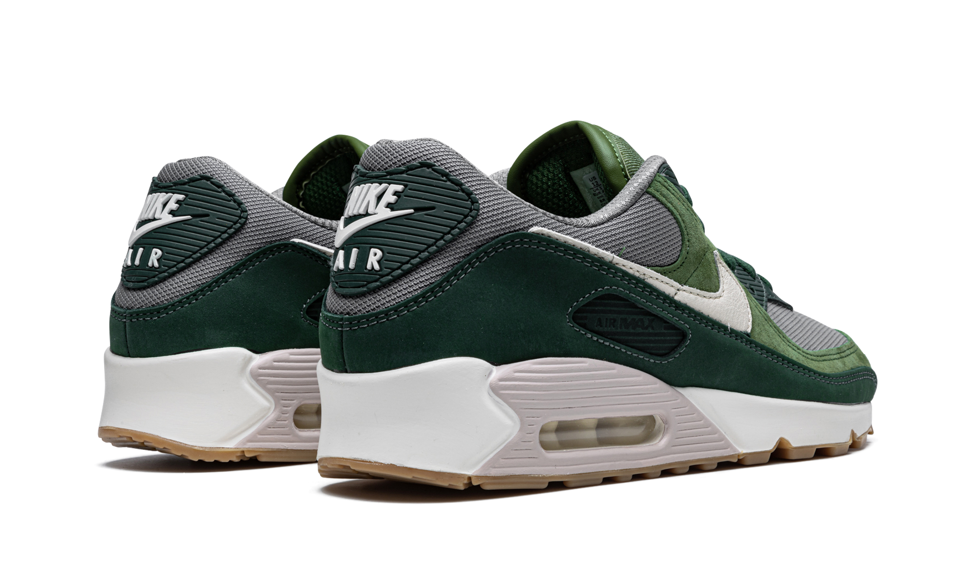 Air Max 90 Prm "pro Green And Pale Ivory" - 3
