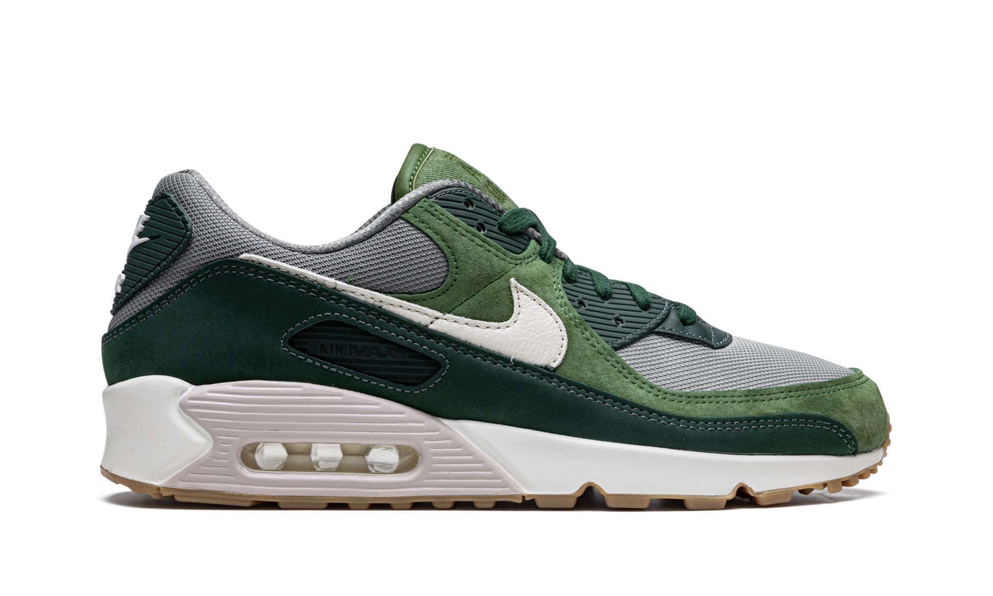 Air Max 90 Prm "pro Green And Pale Ivory" - 6