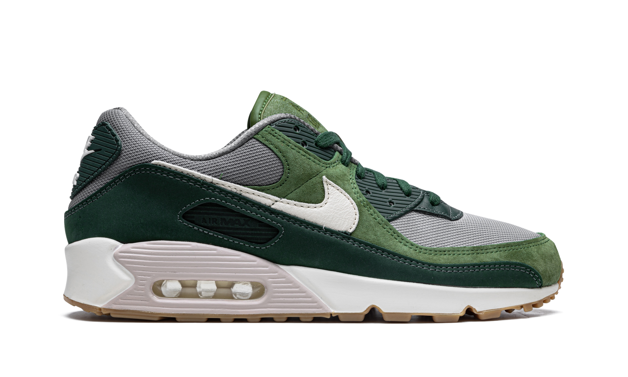 Air Max 90 Prm "pro Green And Pale Ivory" - 6