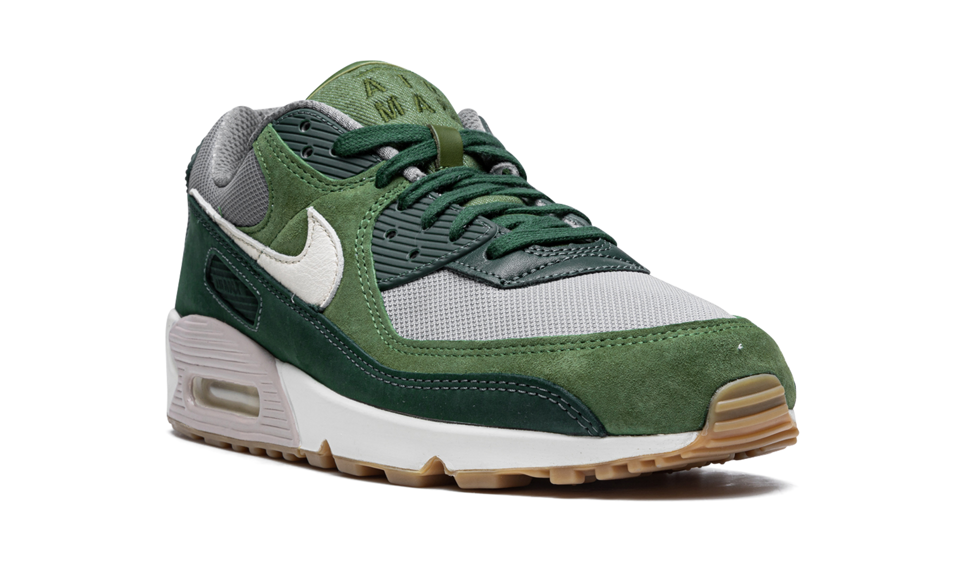 Air Max 90 Prm "pro Green And Pale Ivory" - 7