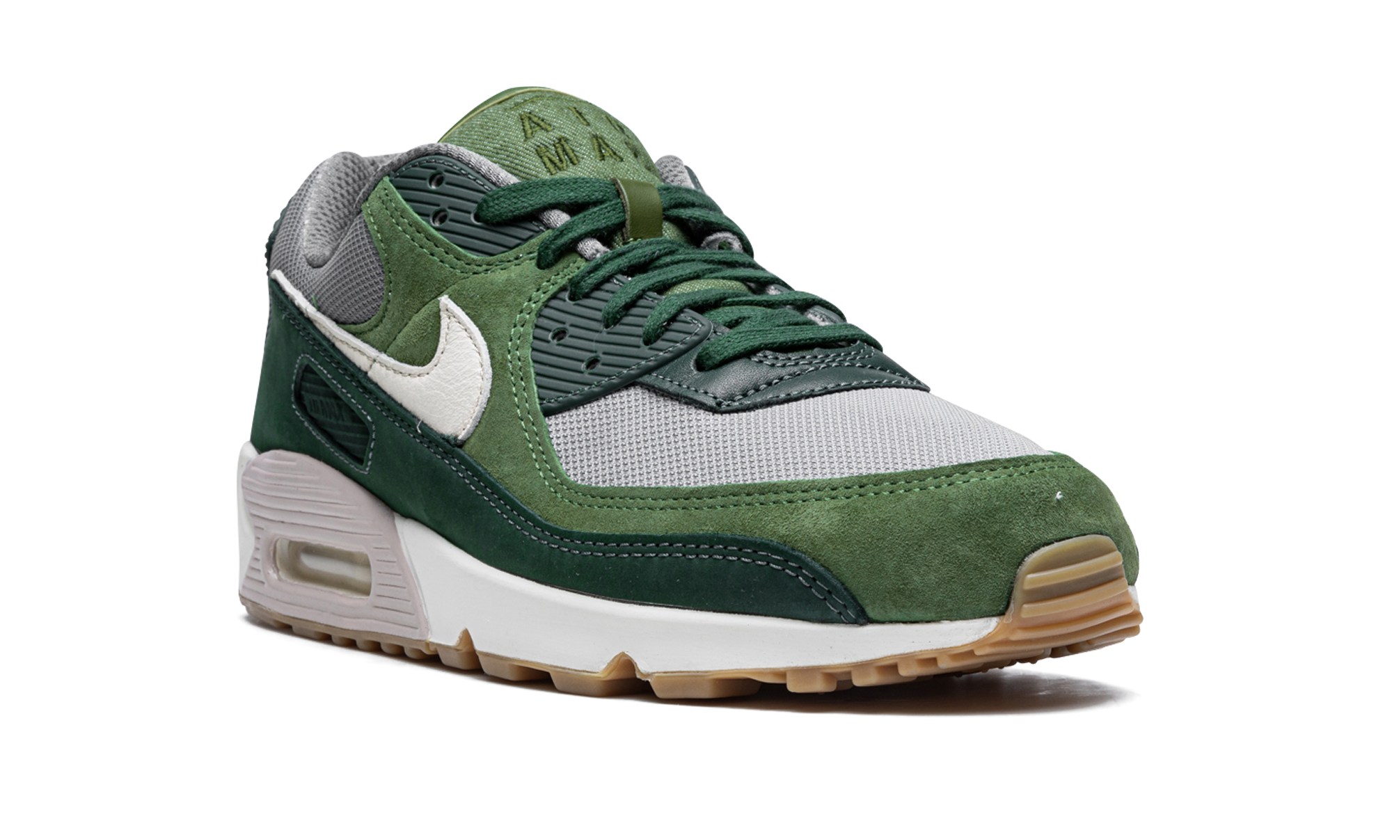 Air Max 90 Prm "pro Green And Pale Ivory" - 7