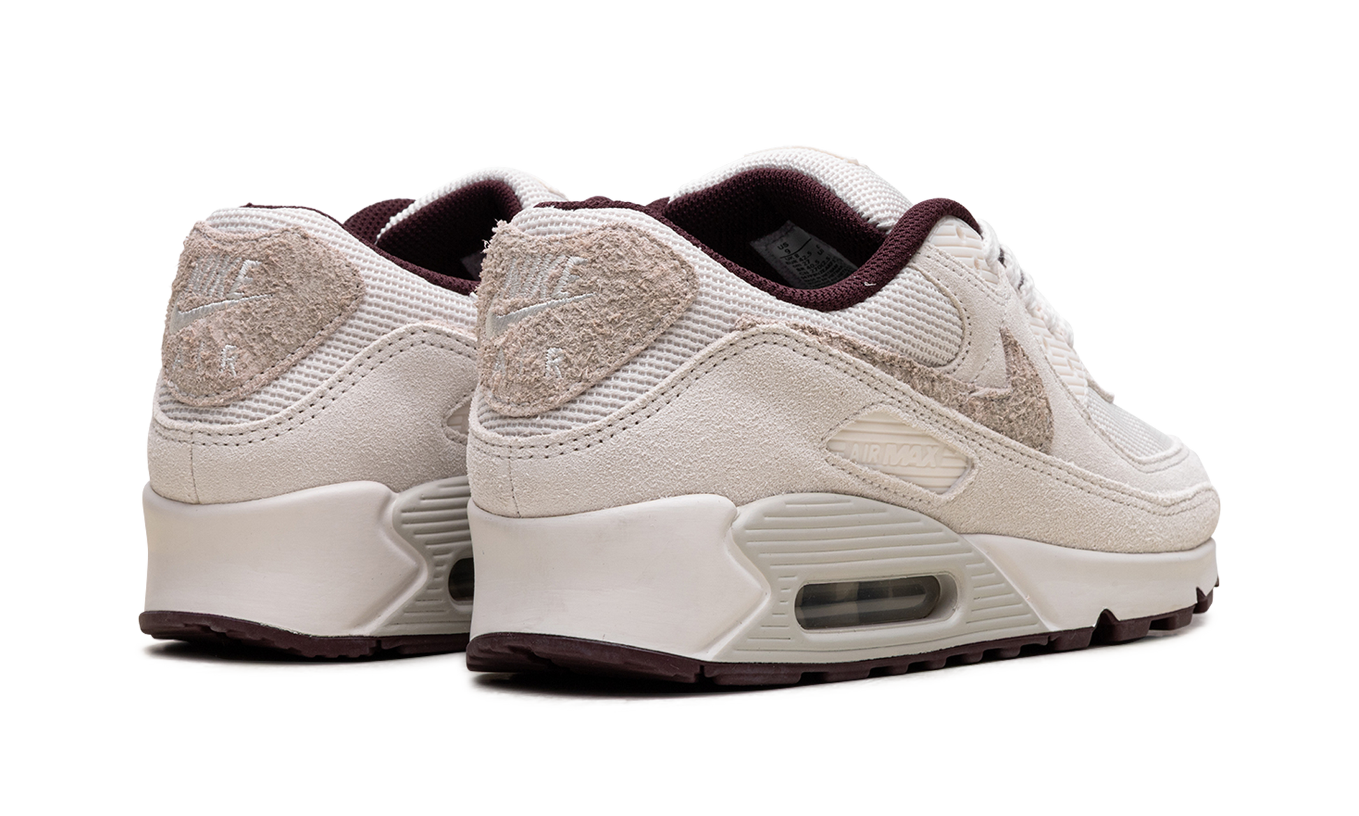 Air Max 90 Prm "sail Burgundy Crush" - 3