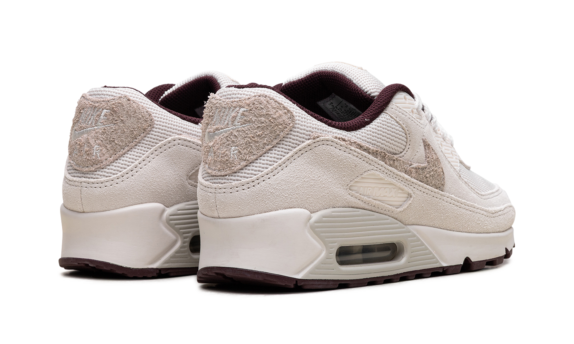 Air Max 90 Prm "sail Burgundy Crush" - 3