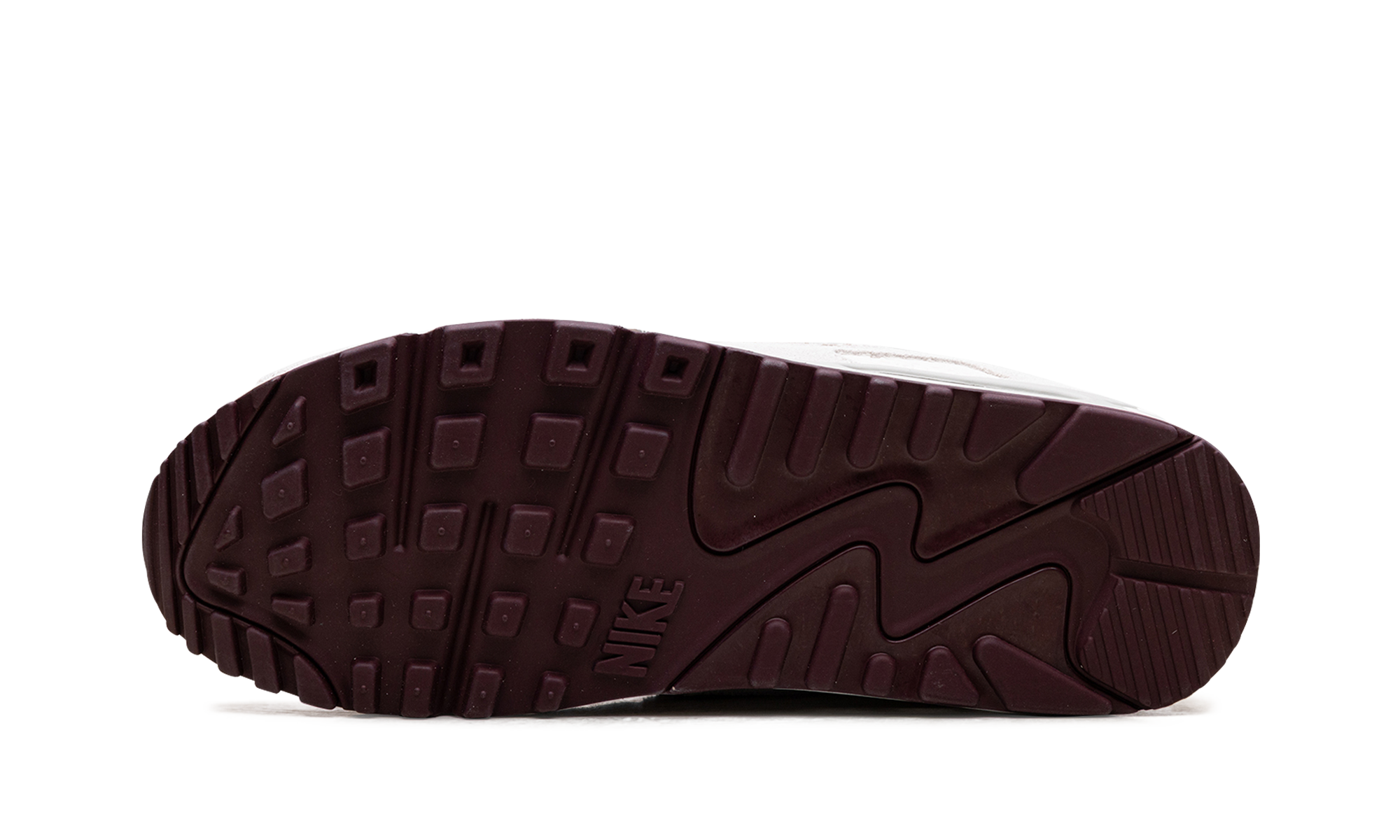 Air Max 90 Prm "sail Burgundy Crush" - 5