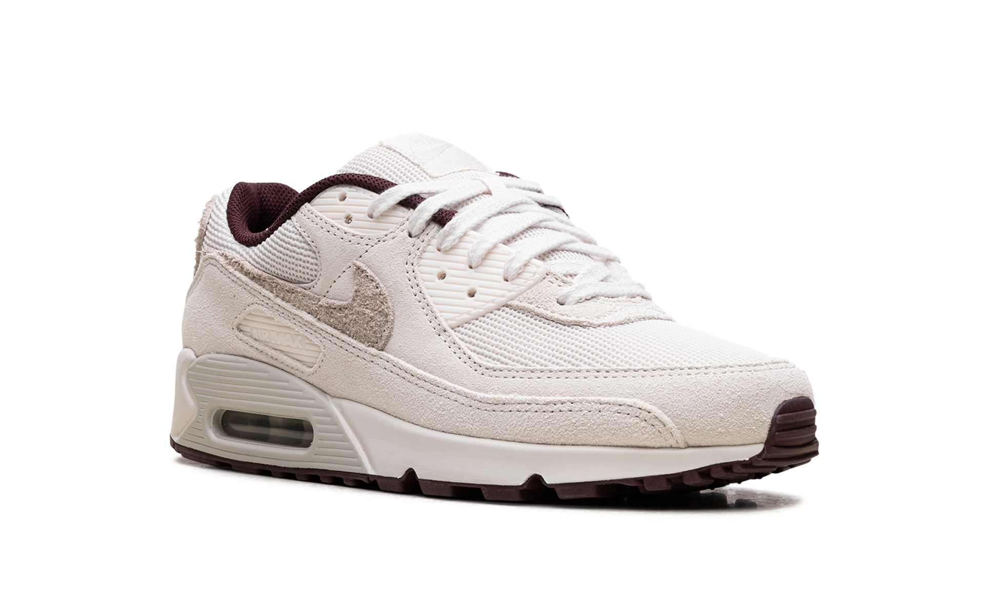 Air Max 90 Prm "sail Burgundy Crush" - 7