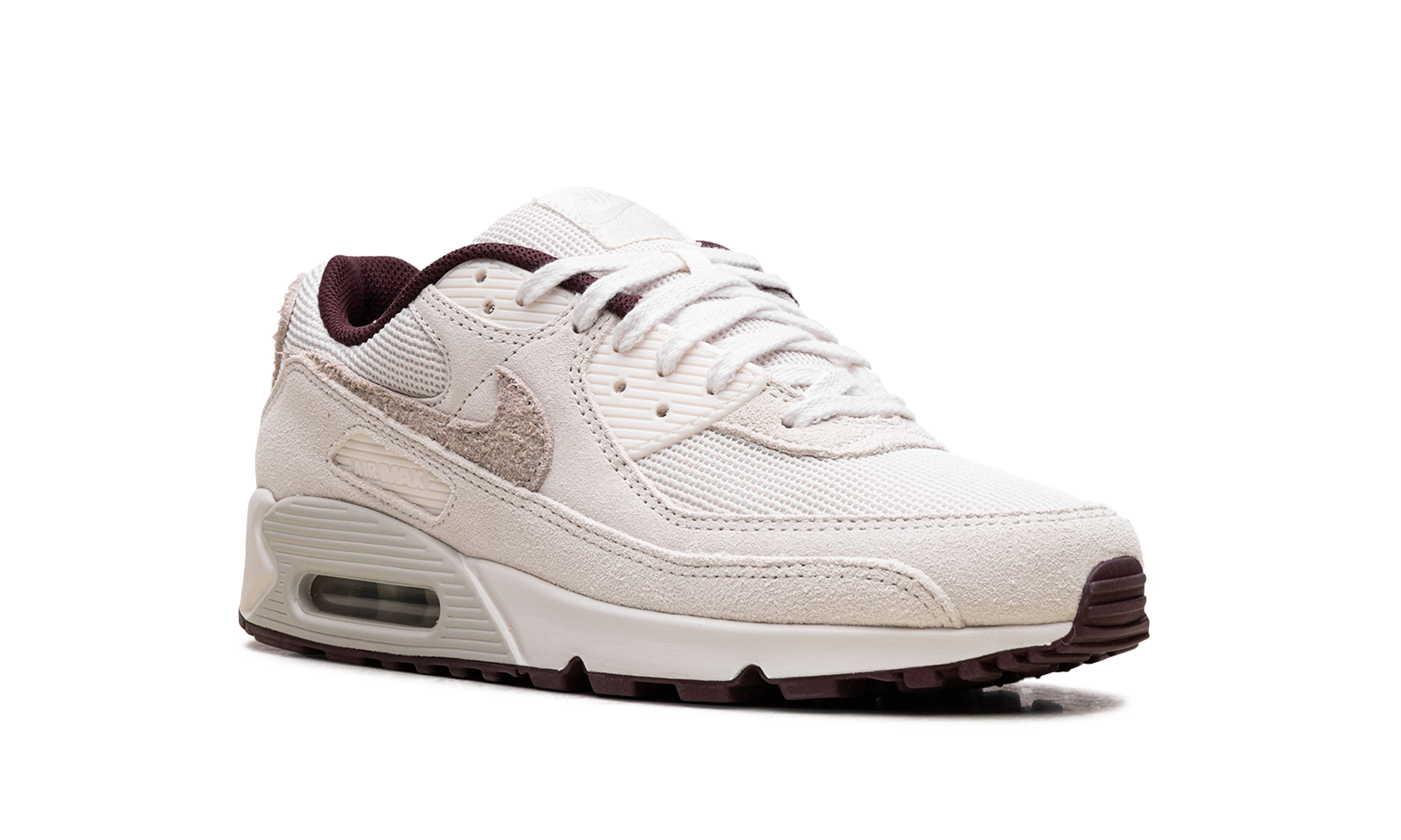 Air Max 90 Prm "sail Burgundy Crush" - 7