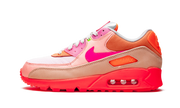 Air Max 90 Prm Wmns "platinum Crimson/bright Purple" - 1