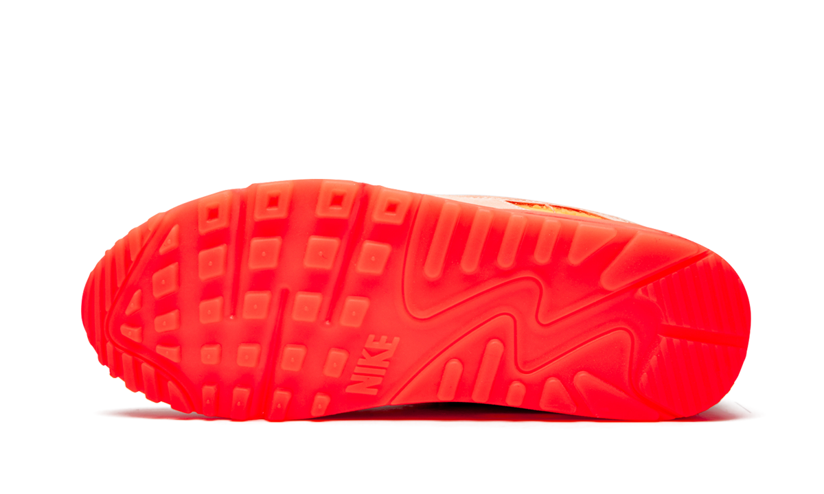 Air Max 90 Prm Wmns "platinum Crimson/bright Purple" - 5