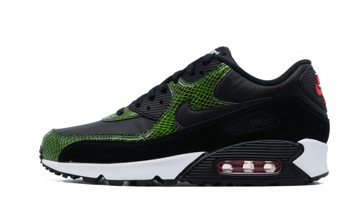 Air Max 90 Qs "green Python" - 1