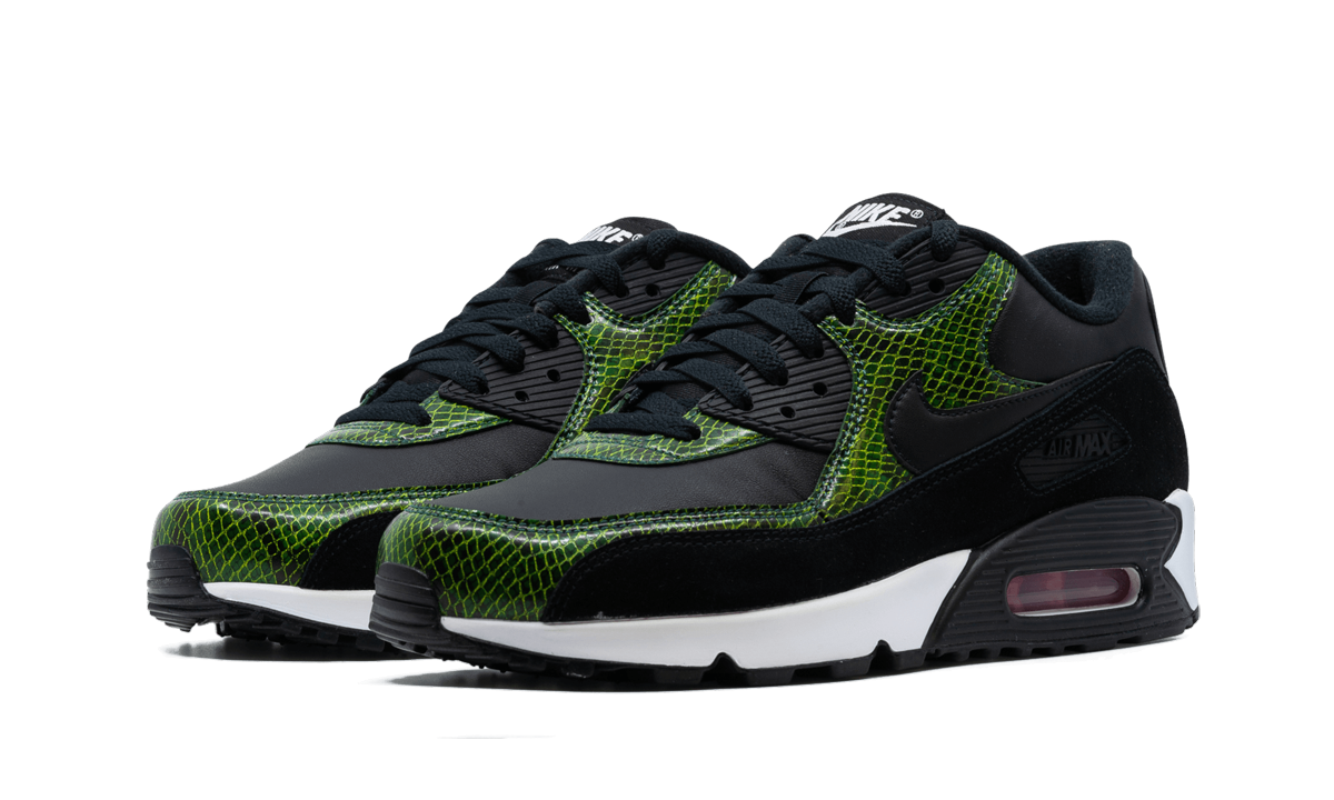 Air Max 90 Qs "green Python" - 2