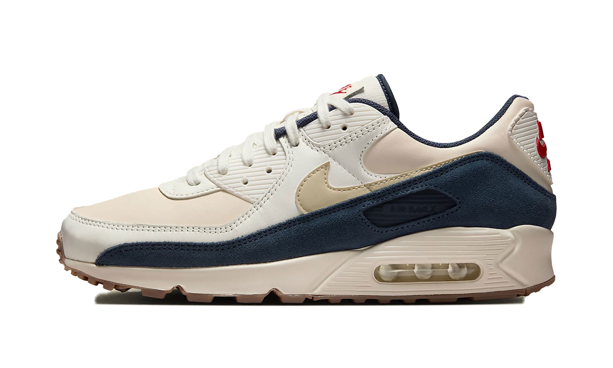 Air Max 90 "rare Air - Pale Ivory" - 1
