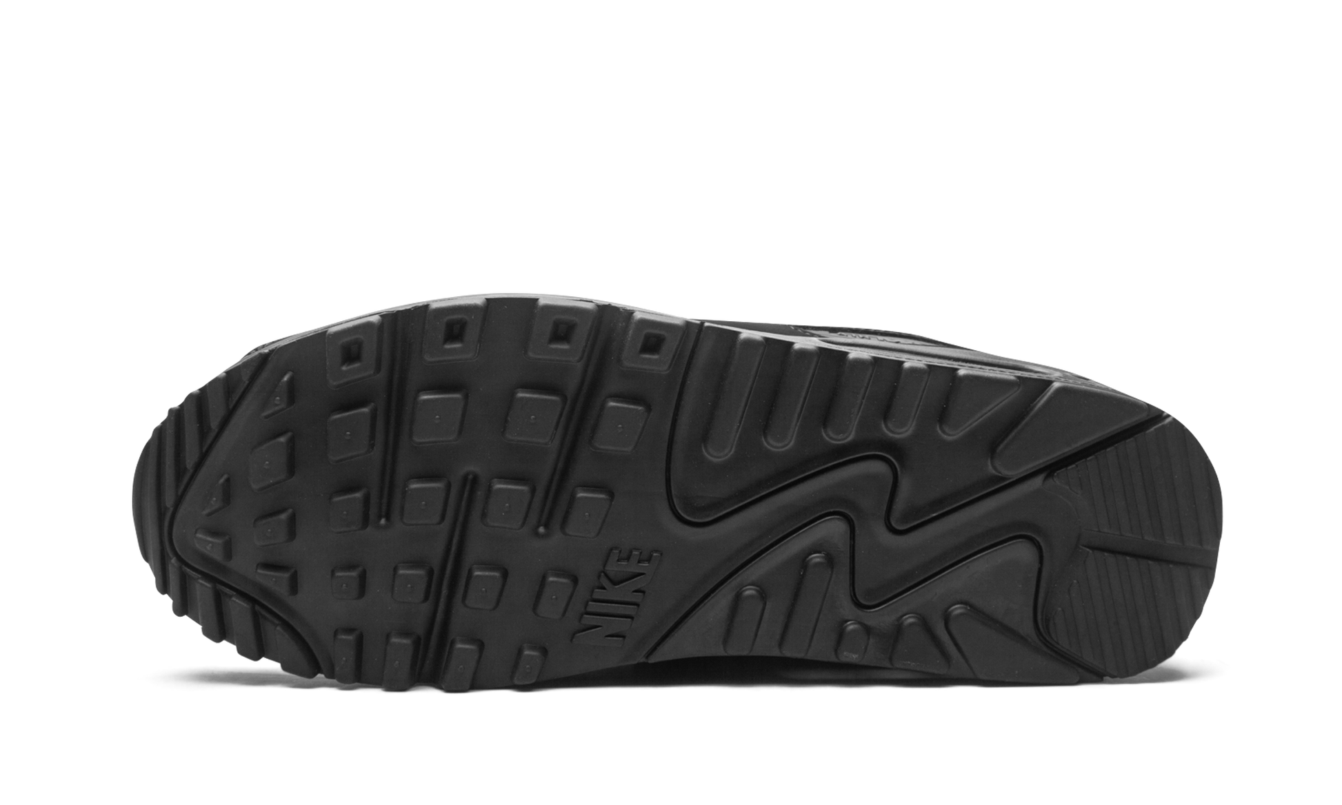 Air Max 90 Recraft "triple Black" - 5