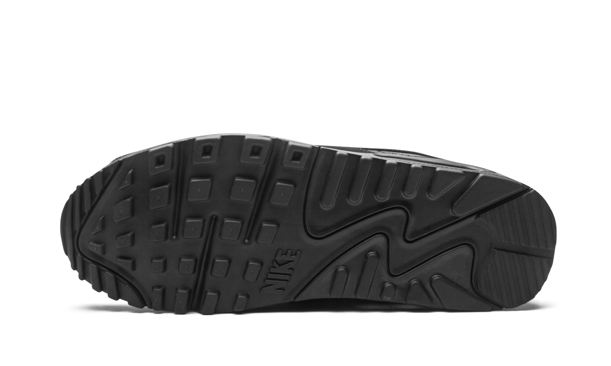 Air Max 90 Recraft "triple Black" - 5