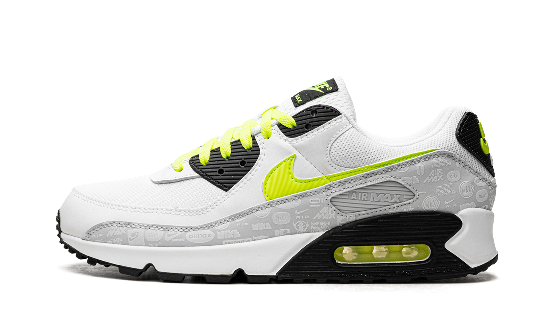 Air Max 90 "reflective Logo" - 1