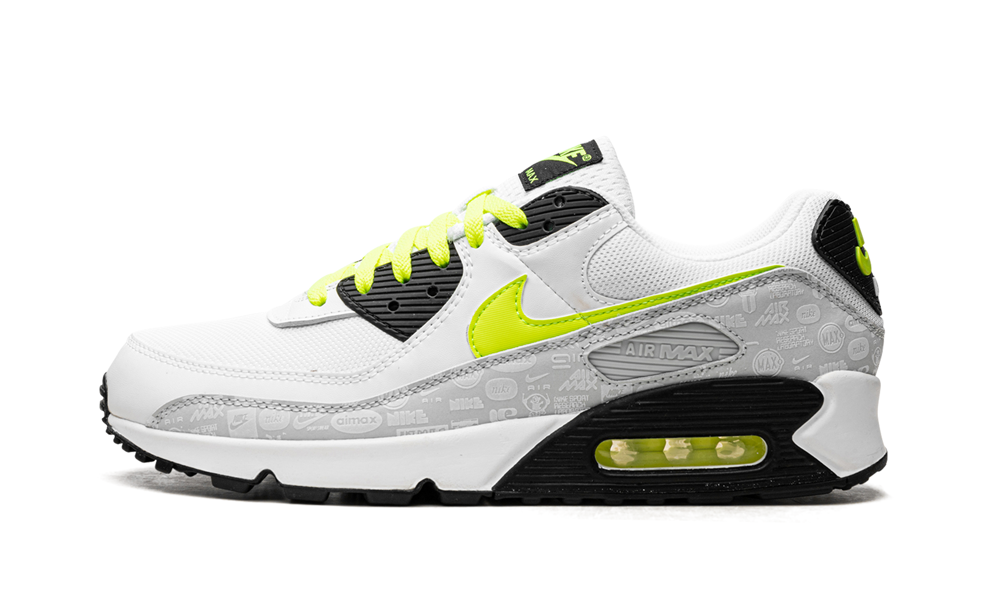 Air Max 90 "reflective Logo" - 1