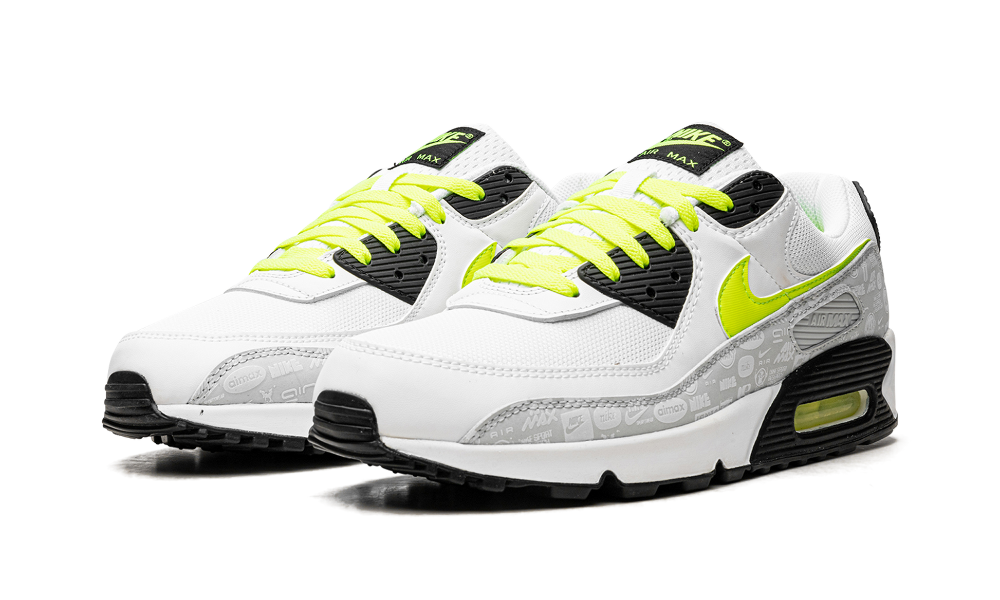 Air Max 90 "reflective Logo" - 2