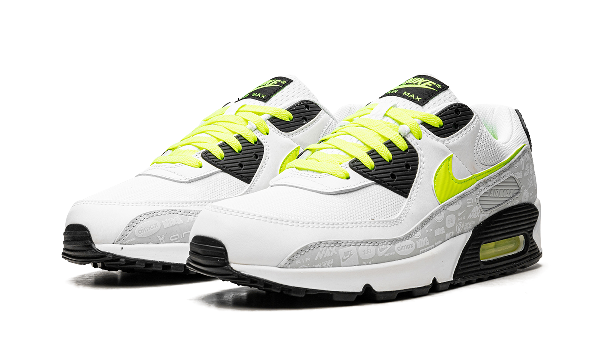 Air Max 90 "reflective Logo" - 2