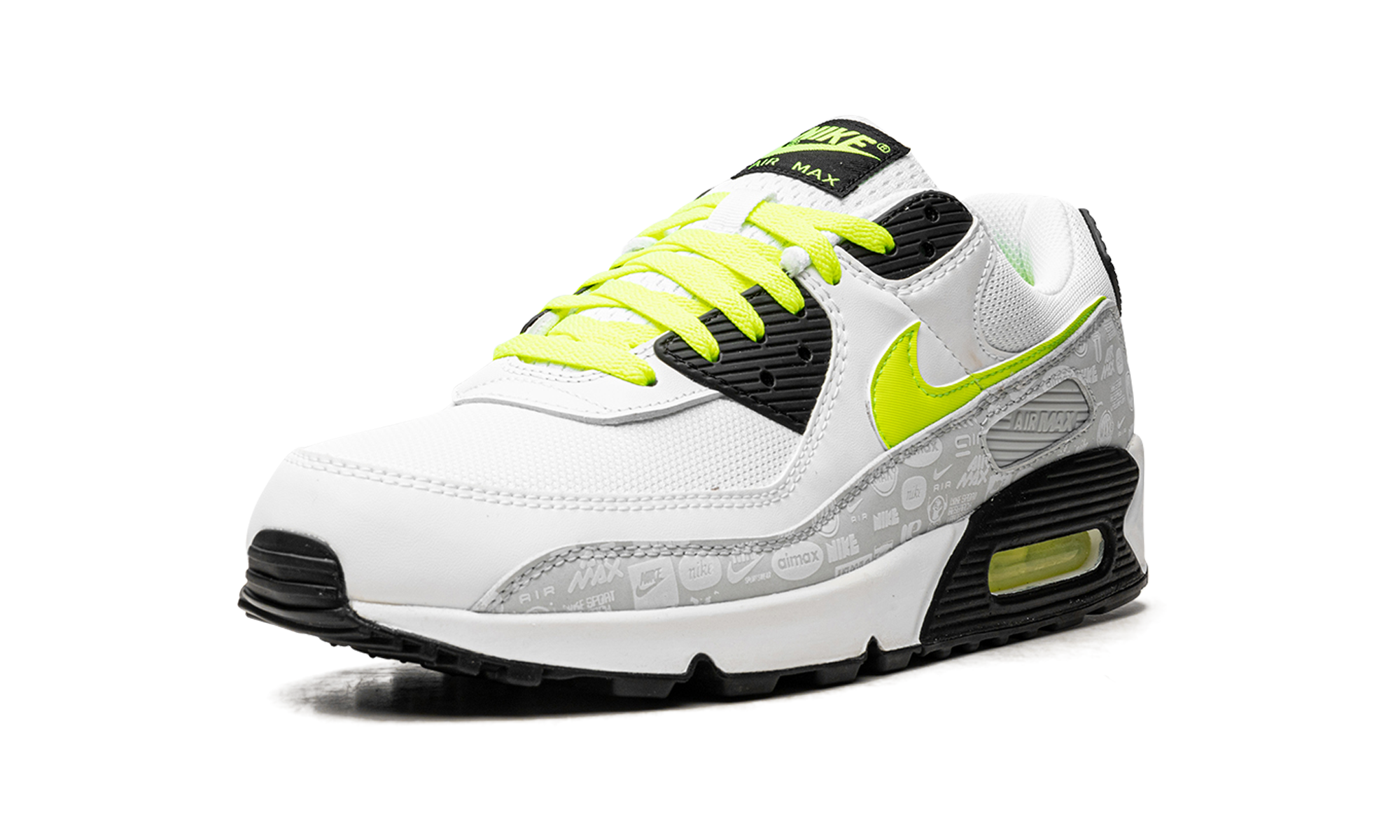 Air Max 90 "reflective Logo" - 4