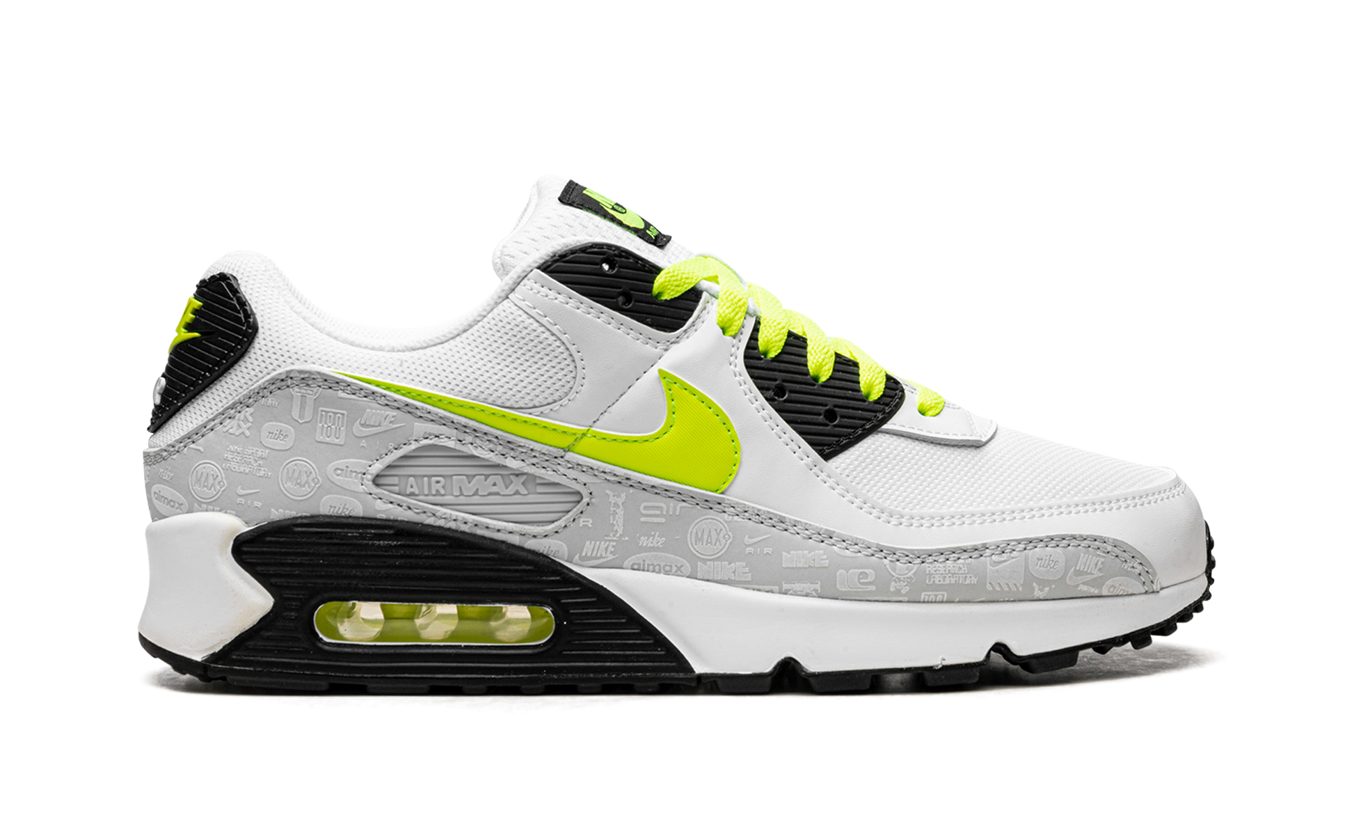 Air Max 90 "reflective Logo" - 6