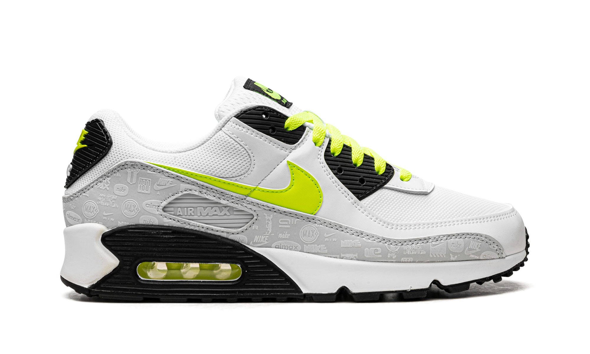 Air Max 90 "reflective Logo" - 6