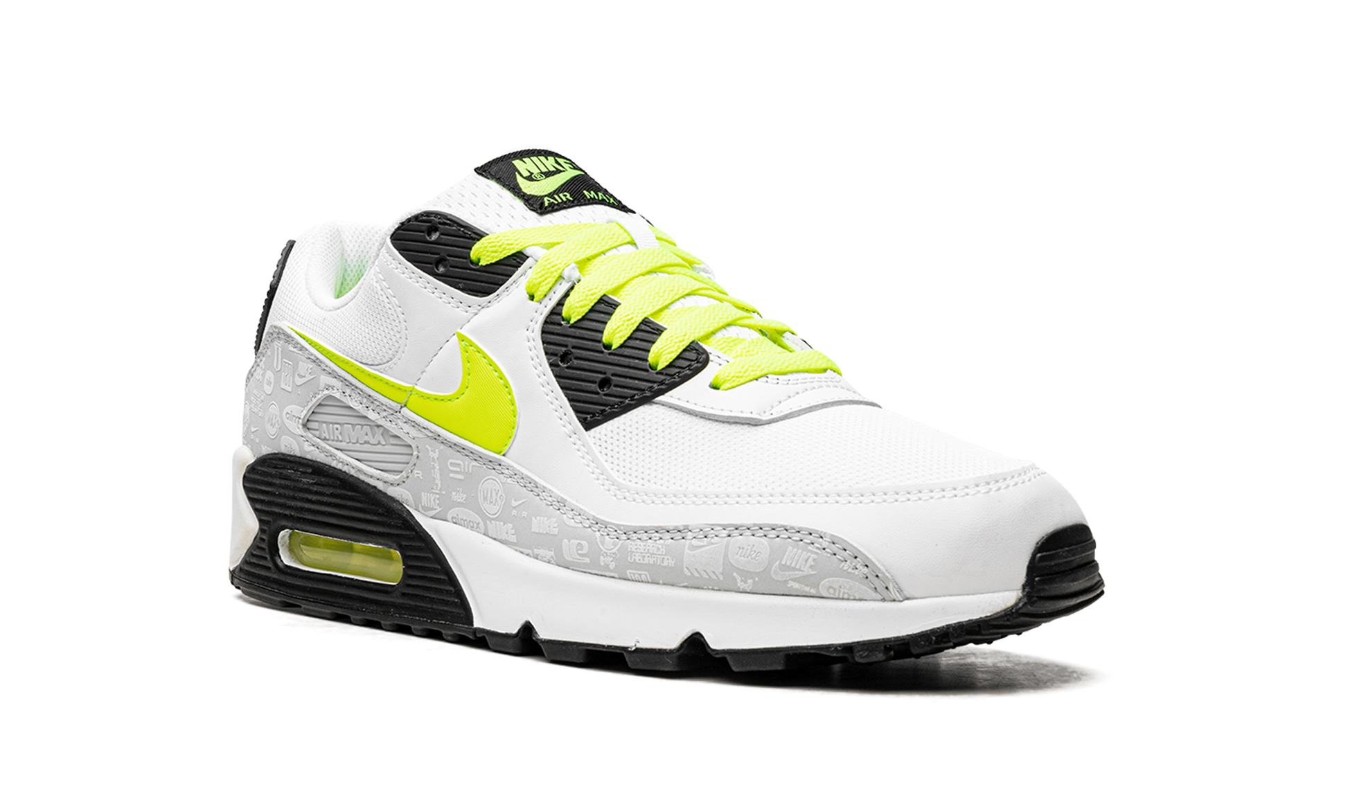 Air Max 90 "reflective Logo" - 7
