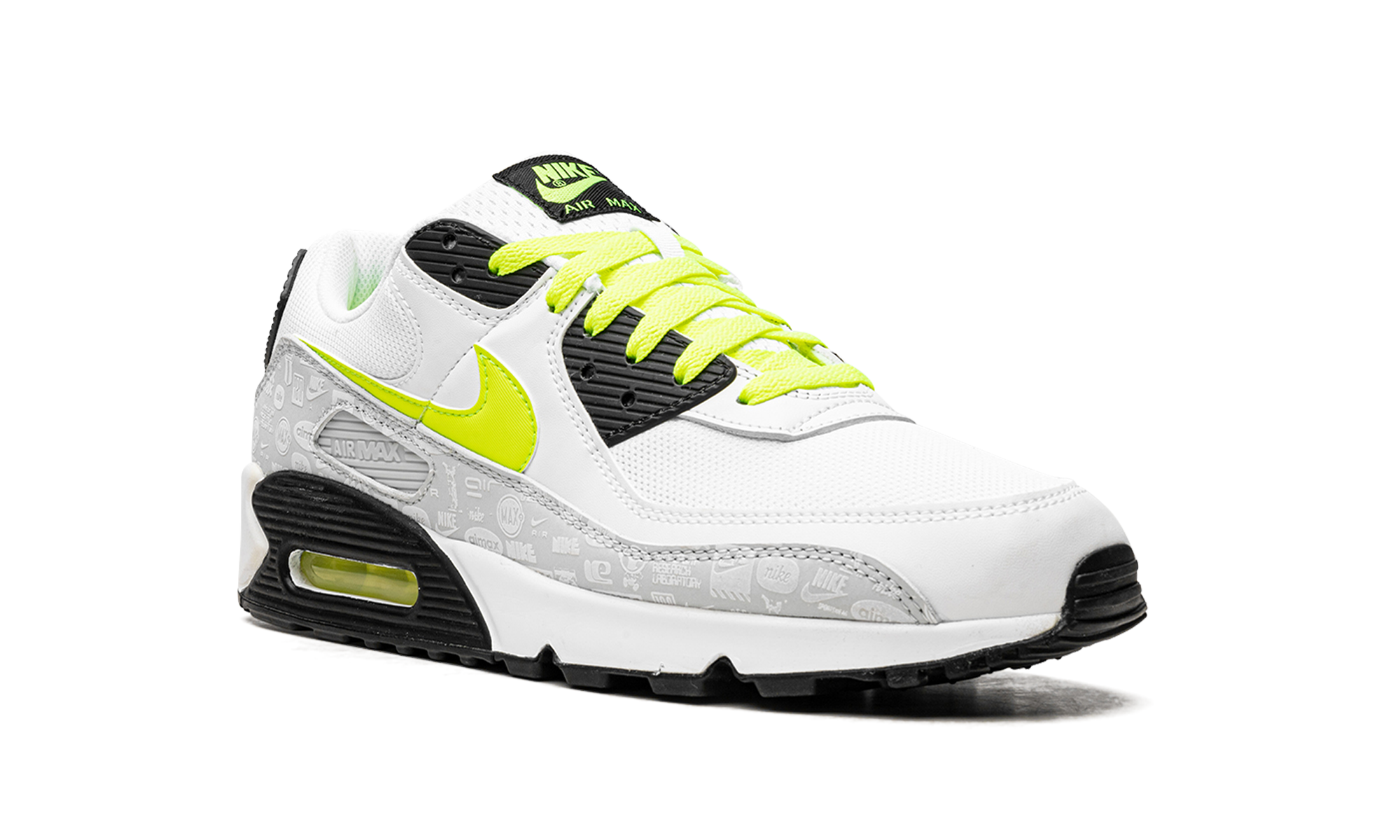 Air Max 90 "reflective Logo" - 7