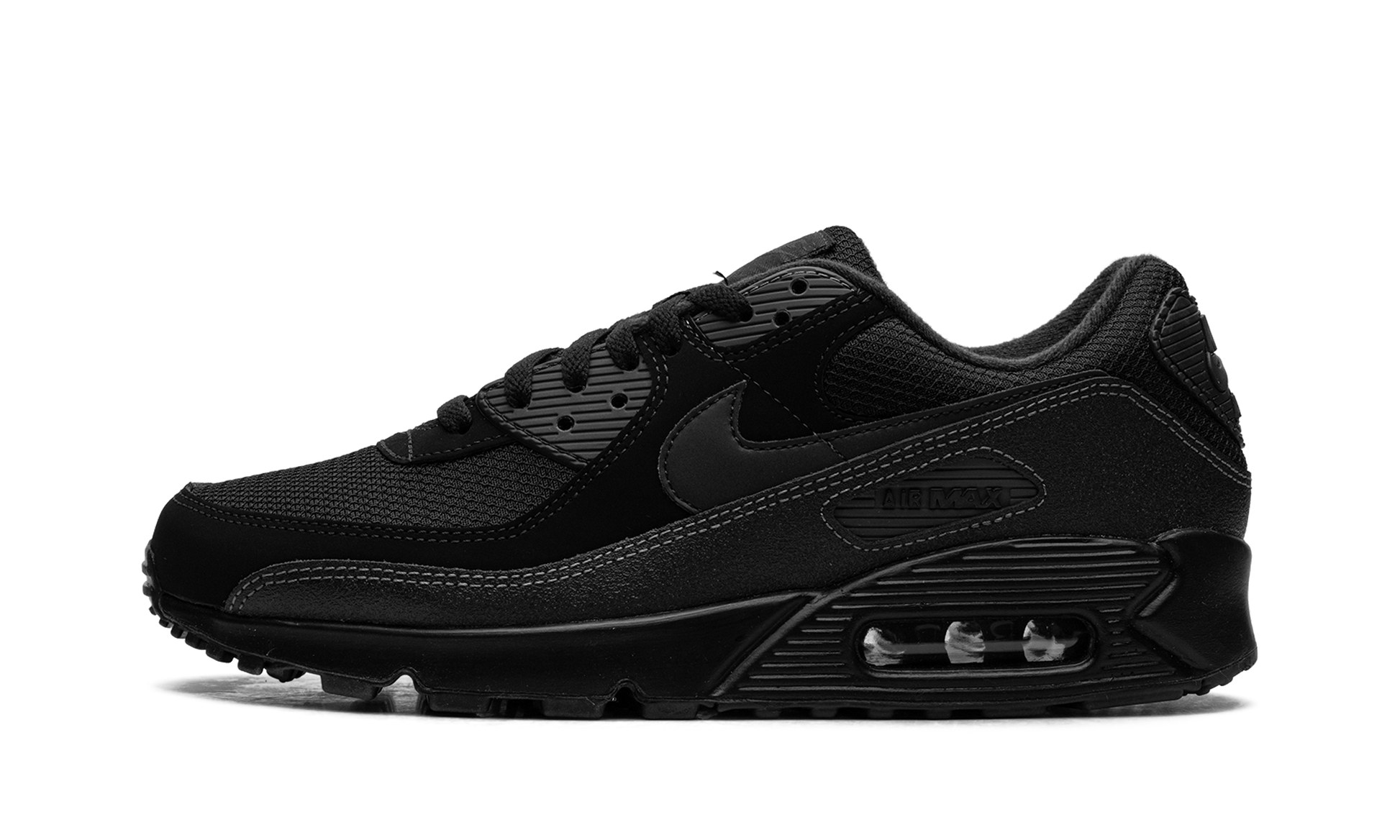 Air Max 90 "reflective Swoosh" - 1