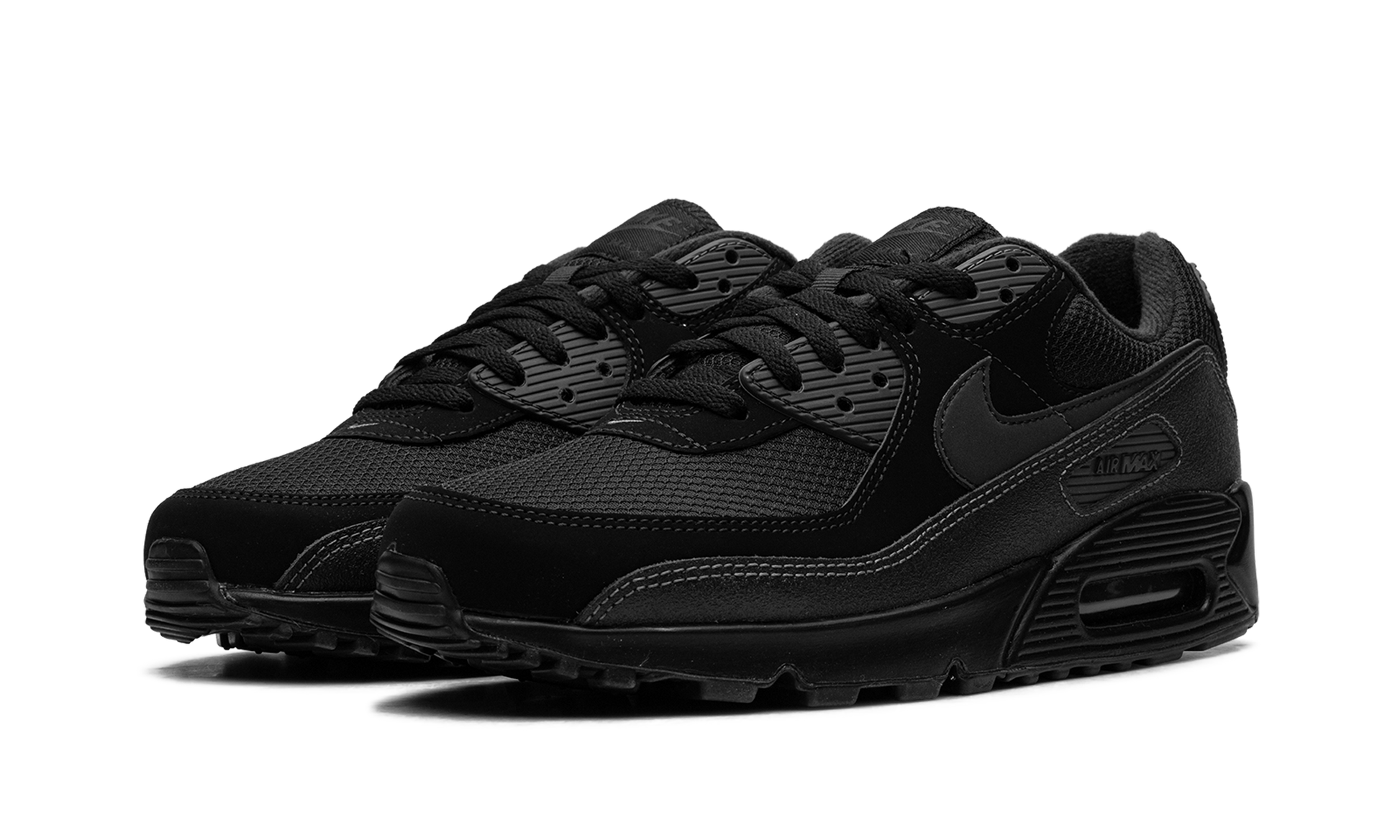 Air Max 90 "reflective Swoosh" - 2