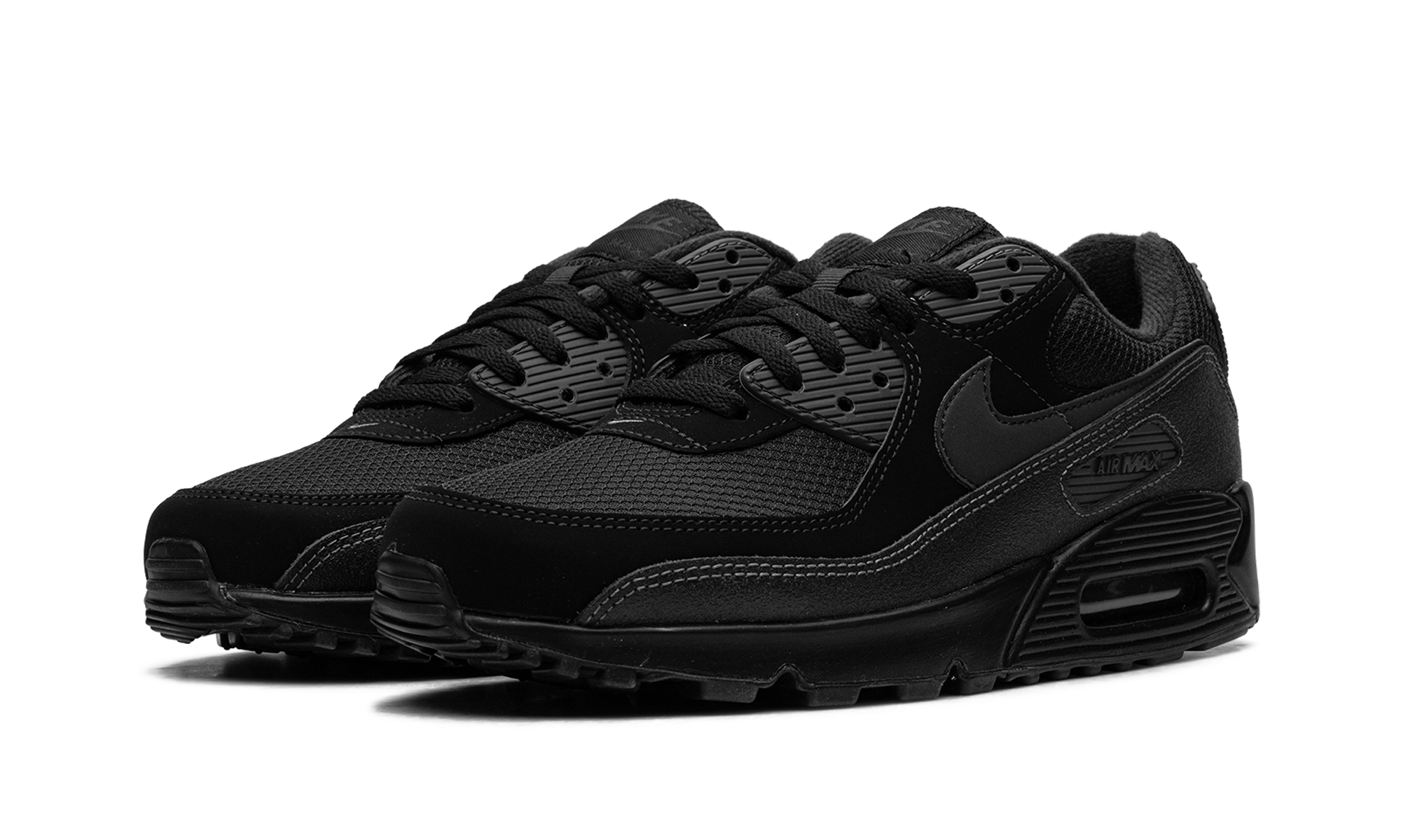 Air Max 90 "reflective Swoosh" - 2