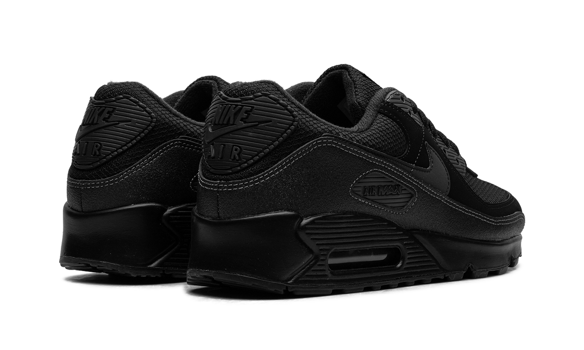 Air Max 90 "reflective Swoosh" - 3