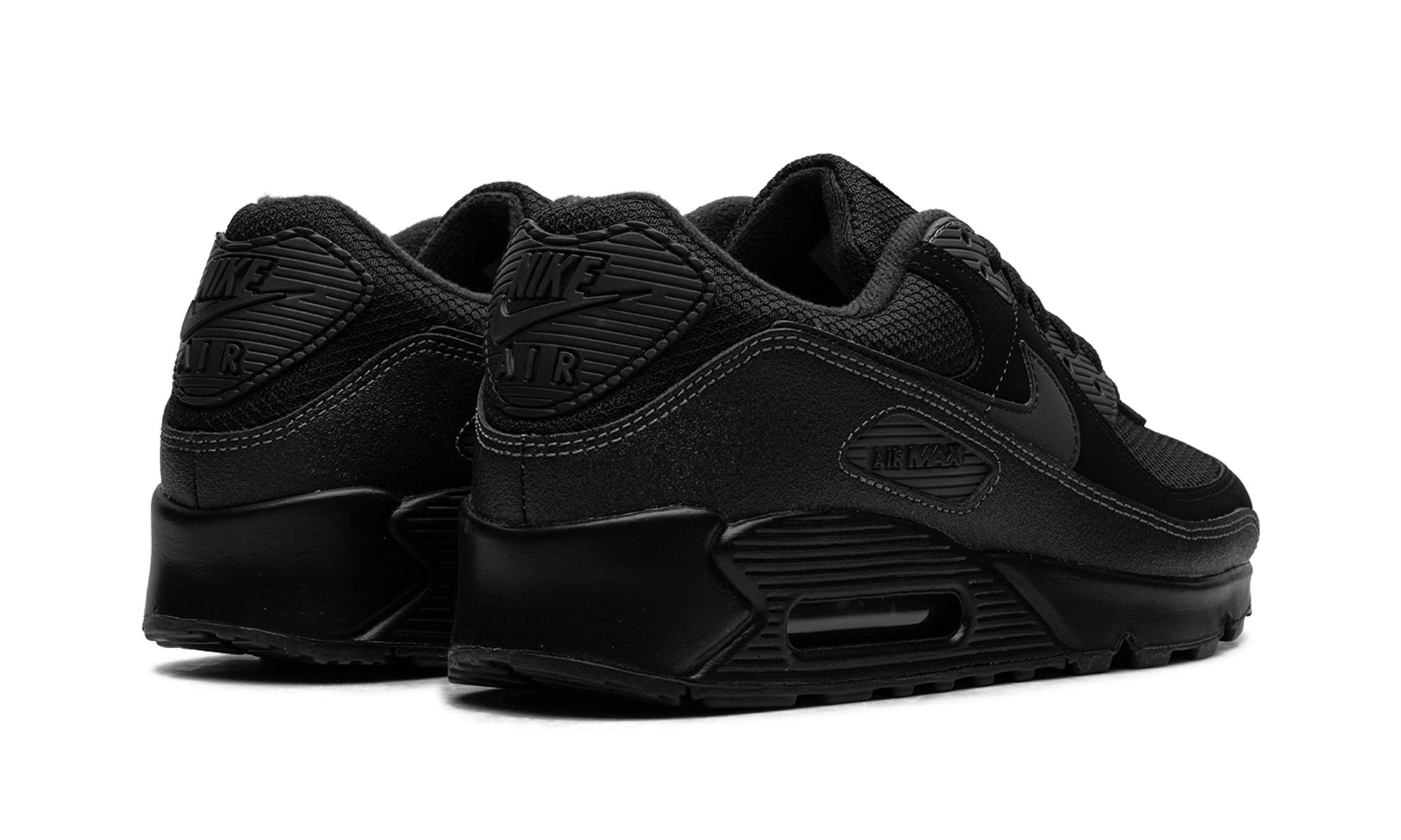 Air Max 90 "reflective Swoosh" - 3