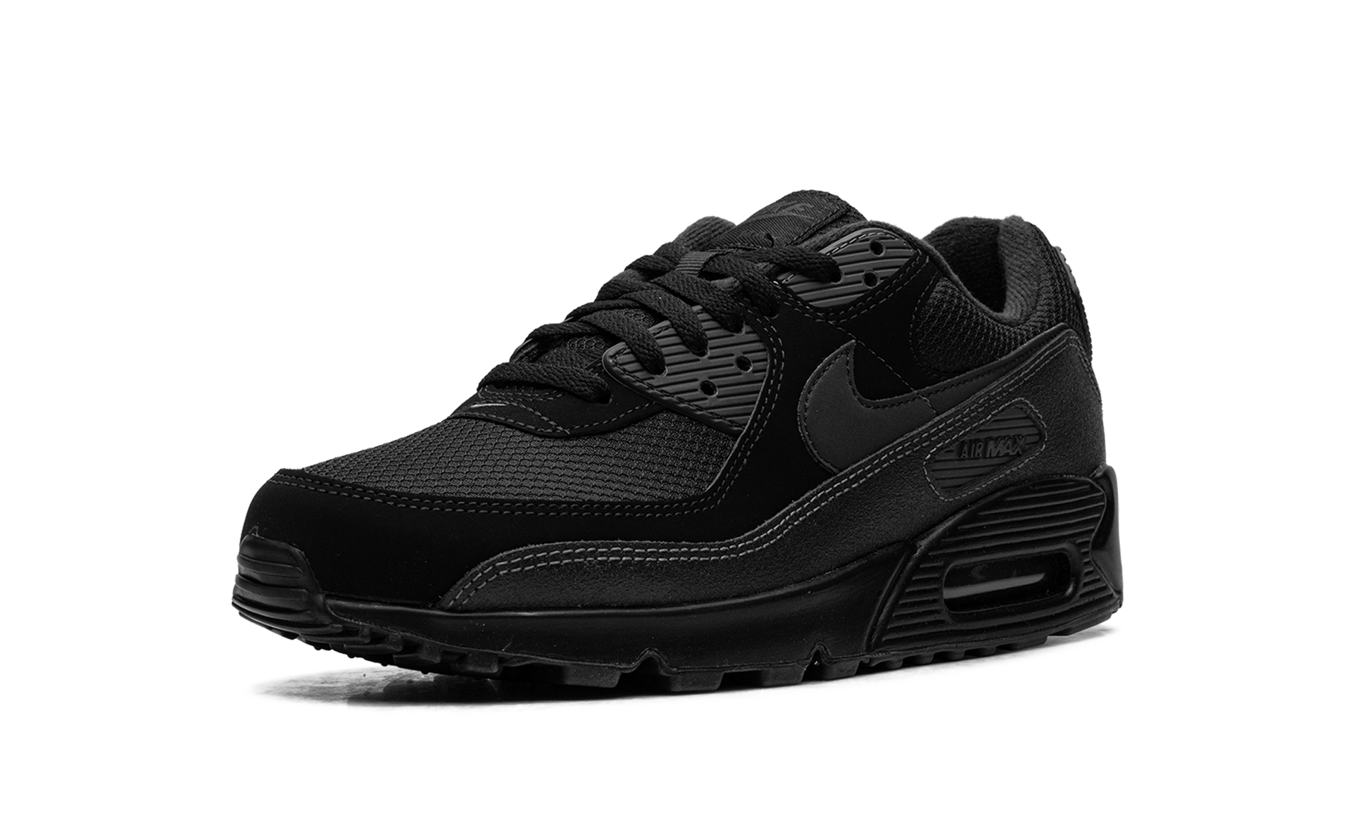 Air Max 90 "reflective Swoosh" - 4