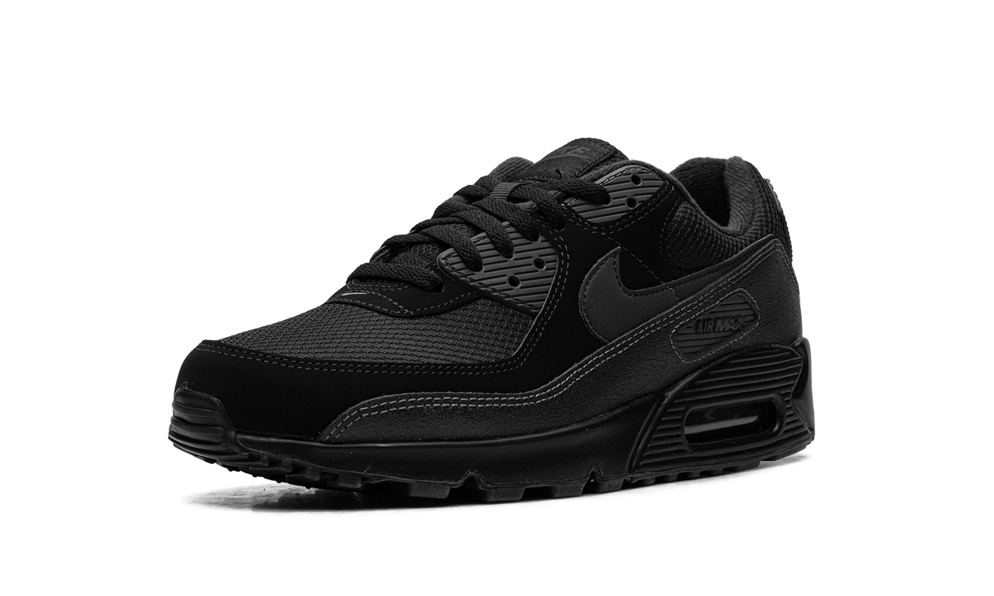Air Max 90 "reflective Swoosh" - 4