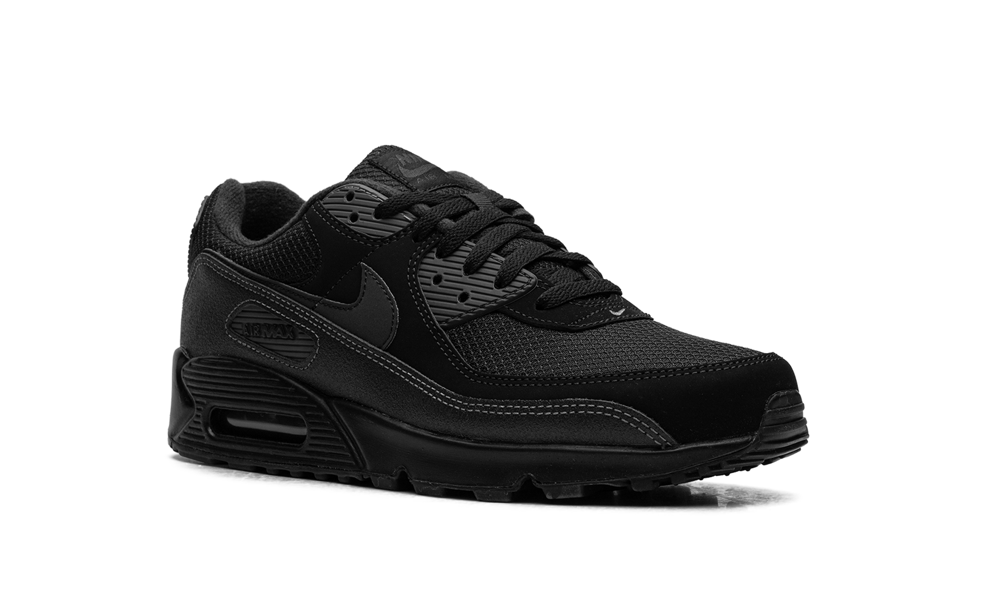 Air Max 90 "reflective Swoosh" - 7