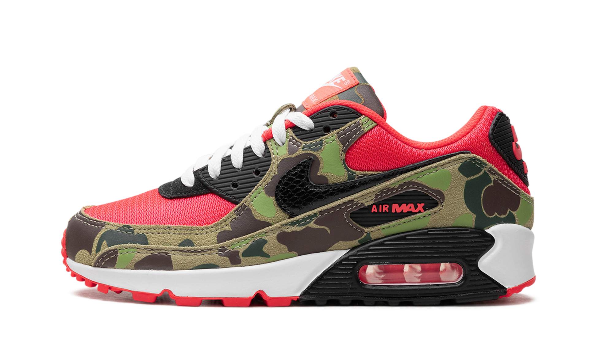 Air Max 90 Retro "reverse Duck Camo" - 1