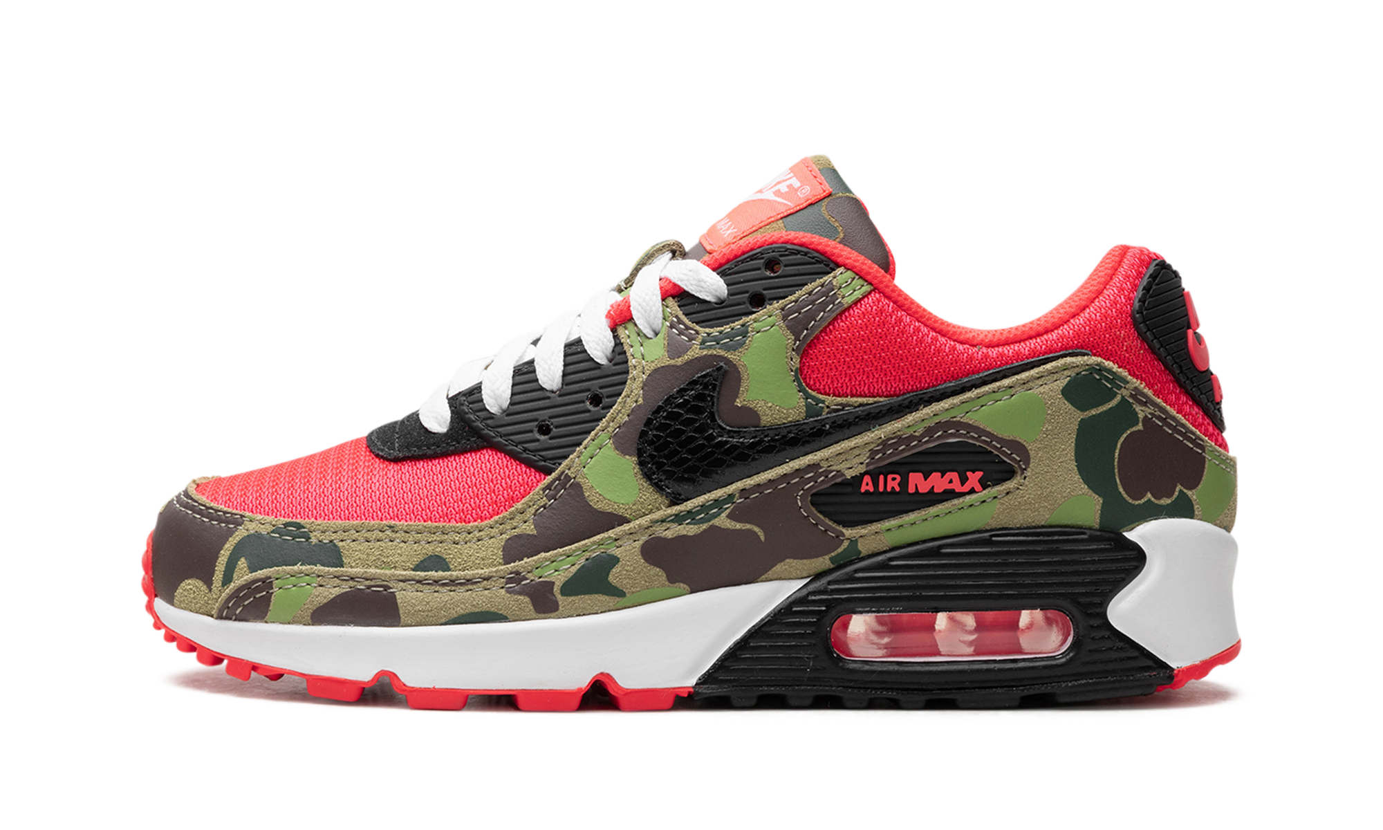 Air Max 90 Retro "reverse Duck Camo" - 1