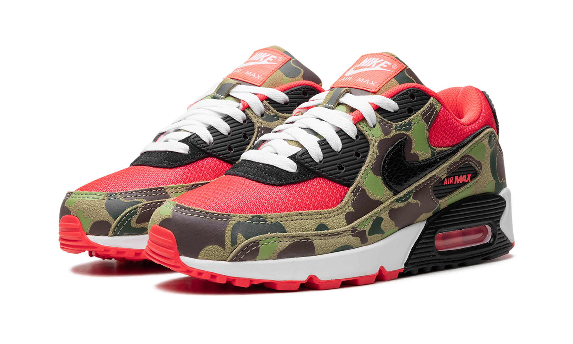 Air Max 90 Retro "reverse Duck Camo" - 2