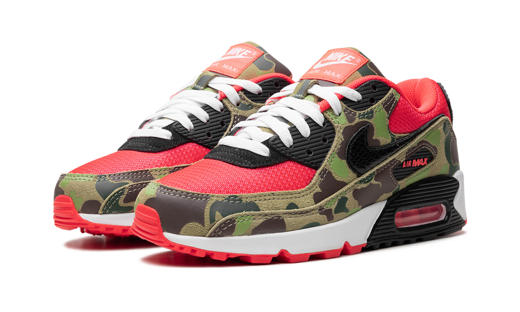 Air Max 90 Retro "reverse Duck Camo" - 2