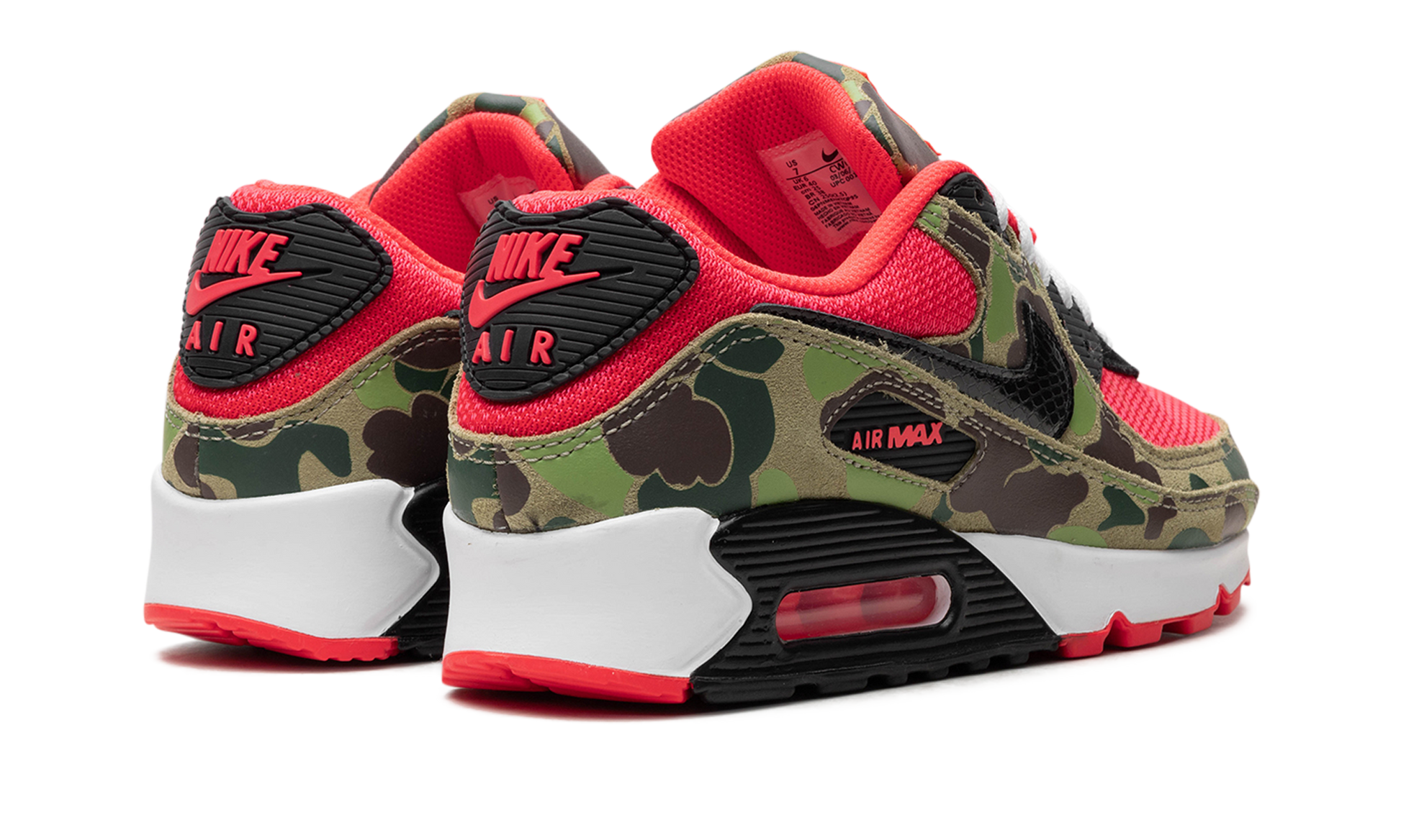 Air Max 90 Retro "reverse Duck Camo" - 3