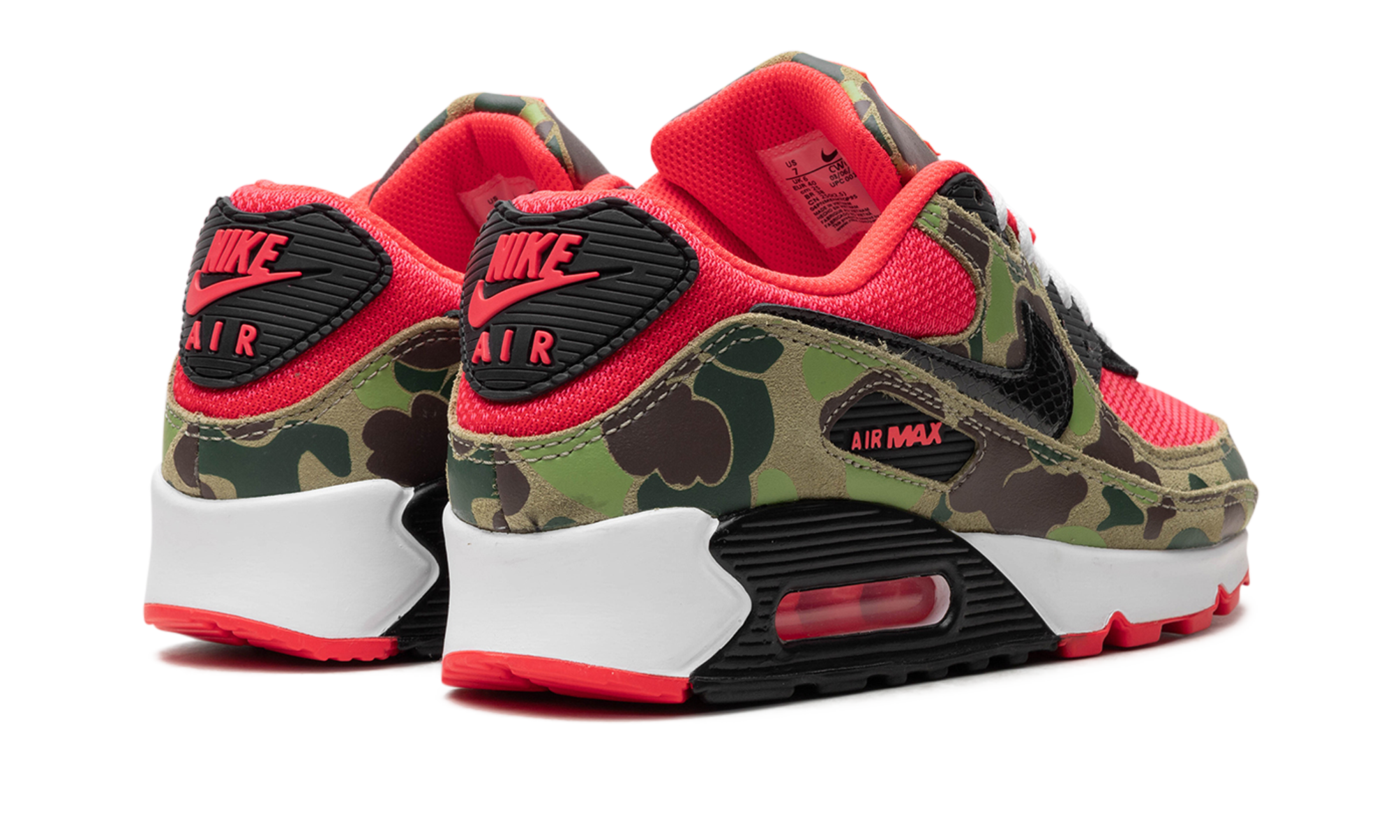 Air Max 90 Retro "reverse Duck Camo" - 3