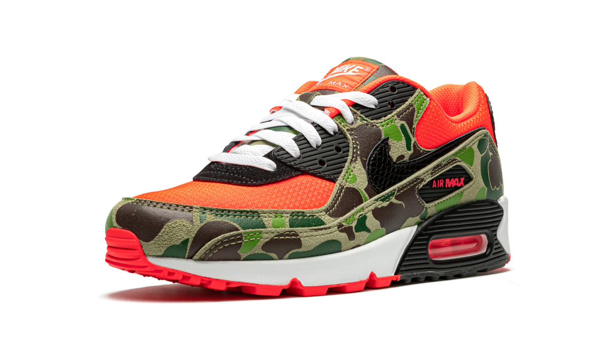 Air Max 90 Retro "reverse Duck Camo" - 4