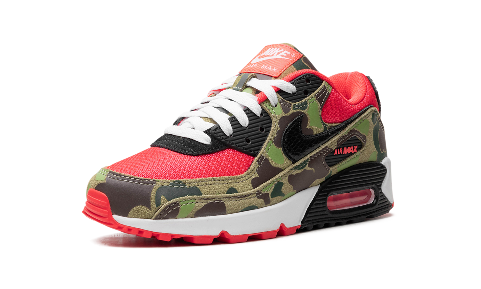 Air Max 90 Retro "reverse Duck Camo" - 5